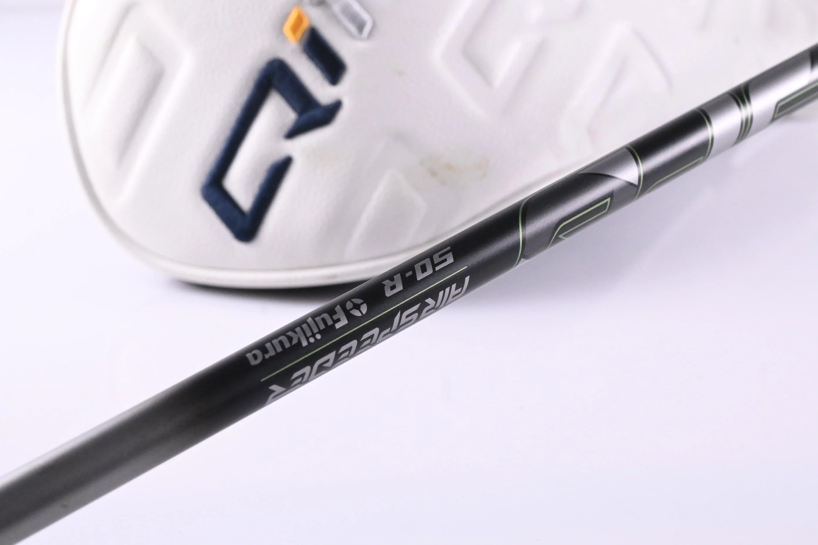 Taylormade Qi10 Driver / 9 Degree / Regular Flex Fujikura Air Speeder 50 Shaft - Image 6