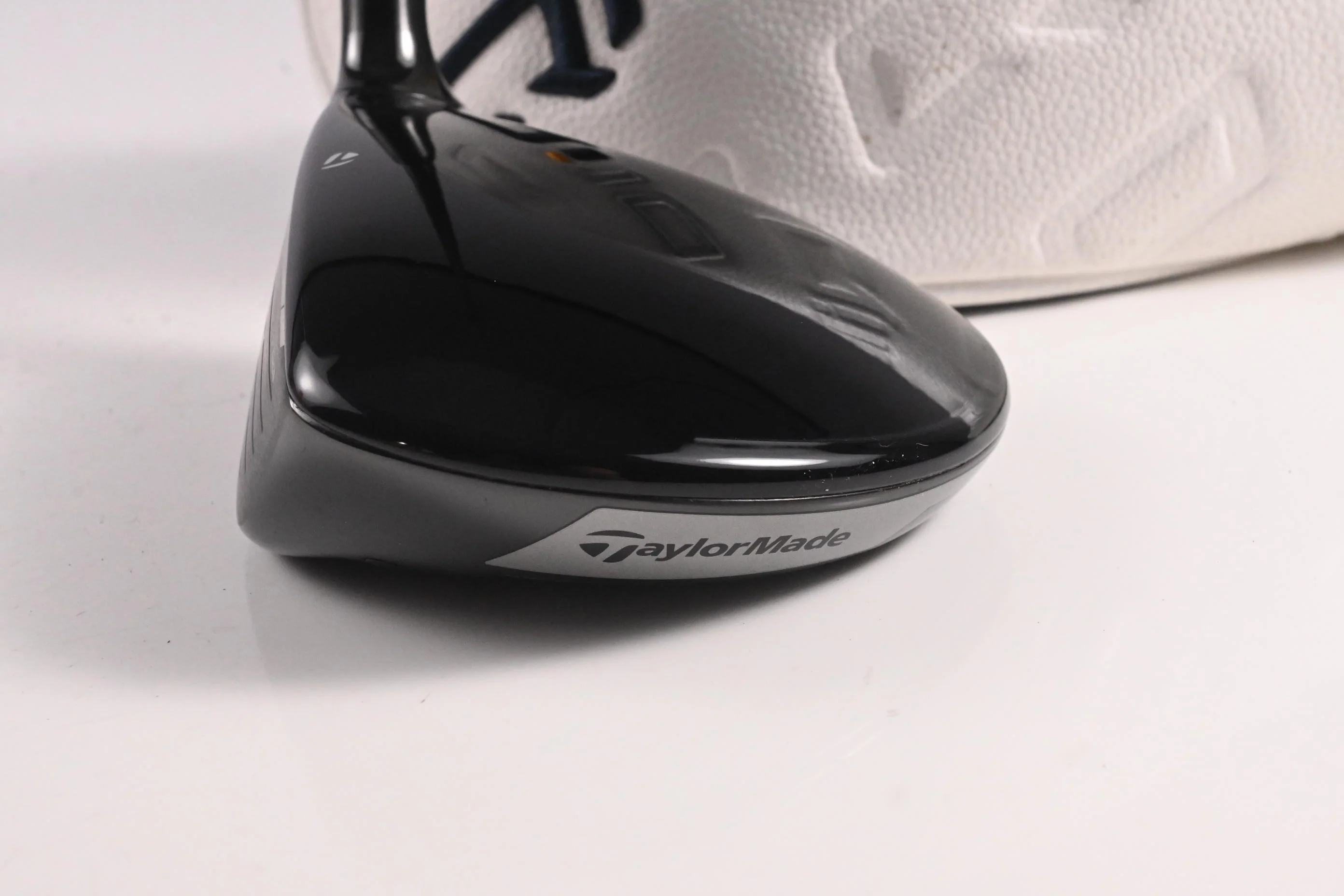 Left Hand Taylormade Qi10 #3 Wood / 15 Degree / Regular Flex C6 Red 60 Shaft - Image 3