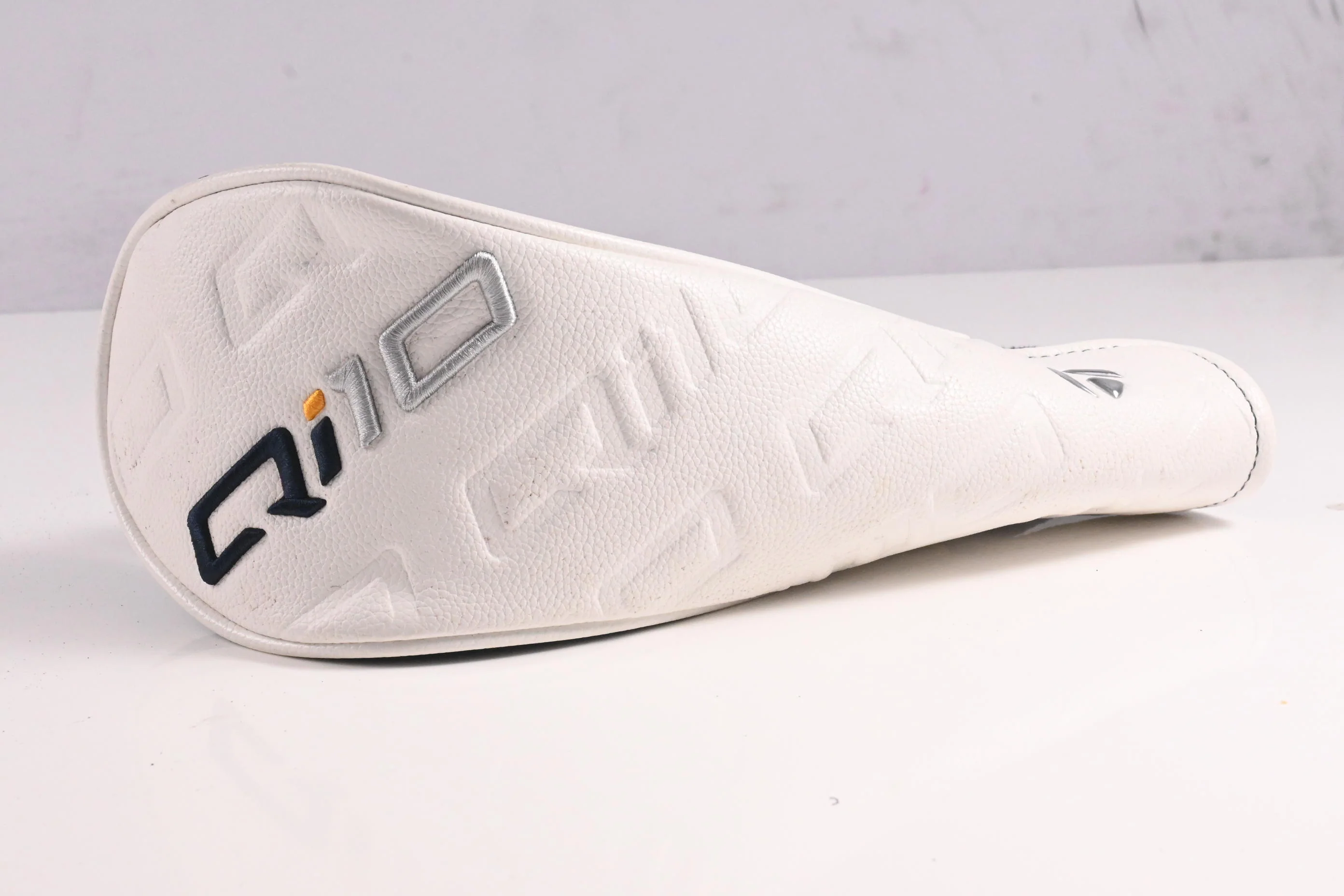 Left Hand Taylormade Qi10 #3 Wood / 15 Degree / Regular Flex C6 Red 60 Shaft - Image 9