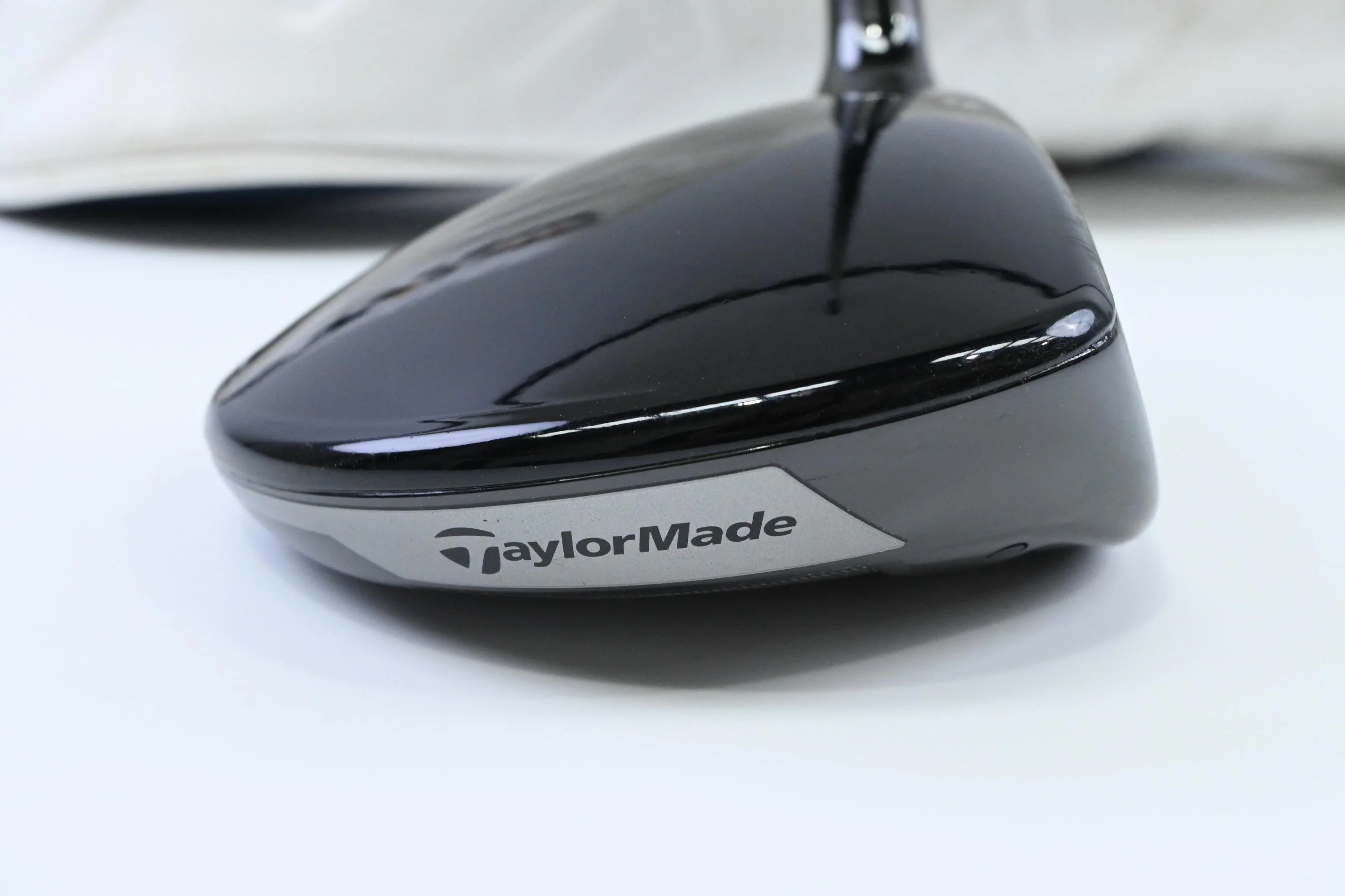 Taylormade Qi10 #3 Wood / 16.5 Degree / Regular Flex Fujikura Ventus TR Blue 6 - Image 3