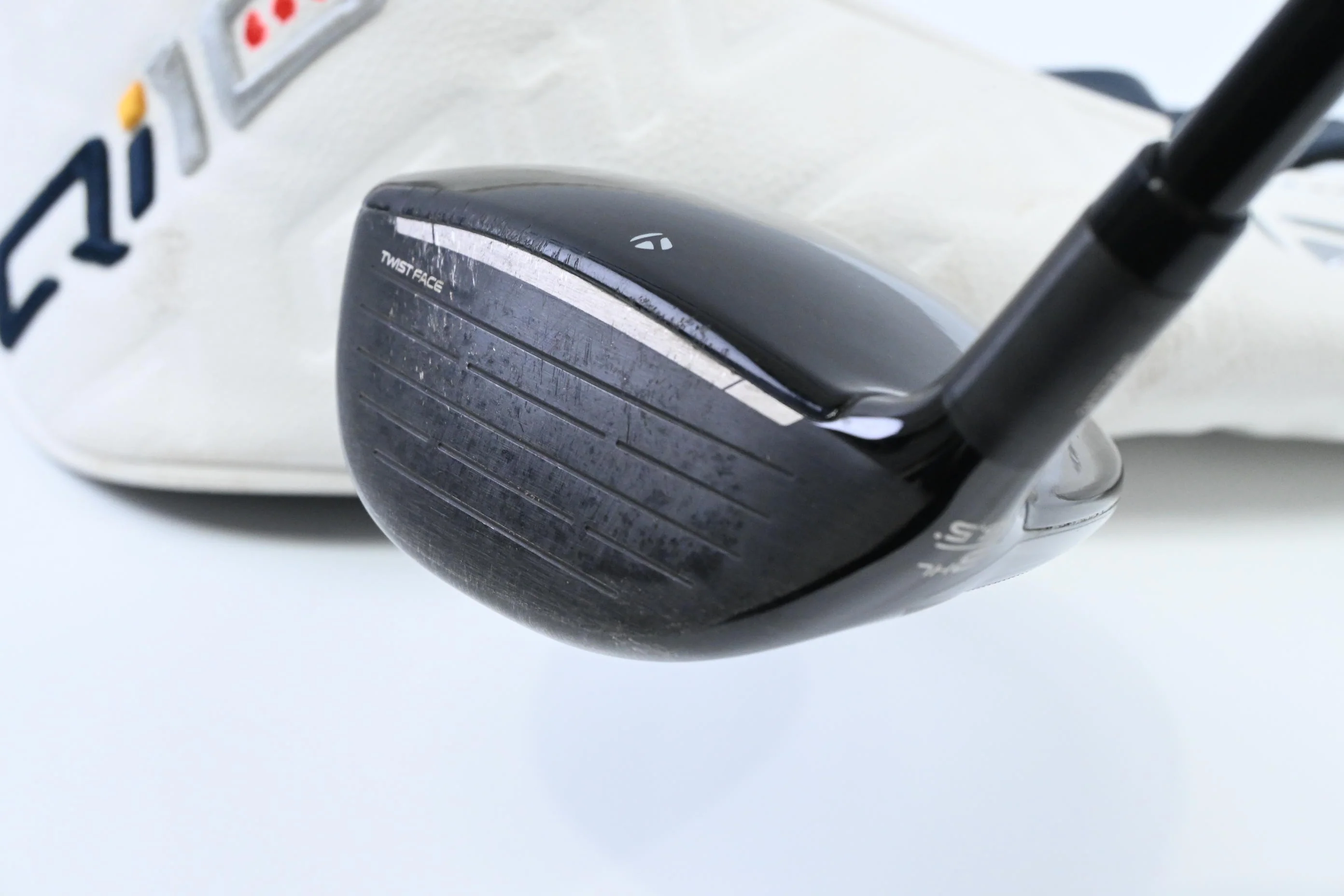 Taylormade Qi10 #3 Wood / 16.5 Degree / Regular Flex Fujikura Ventus TR Blue 6 - Image 4