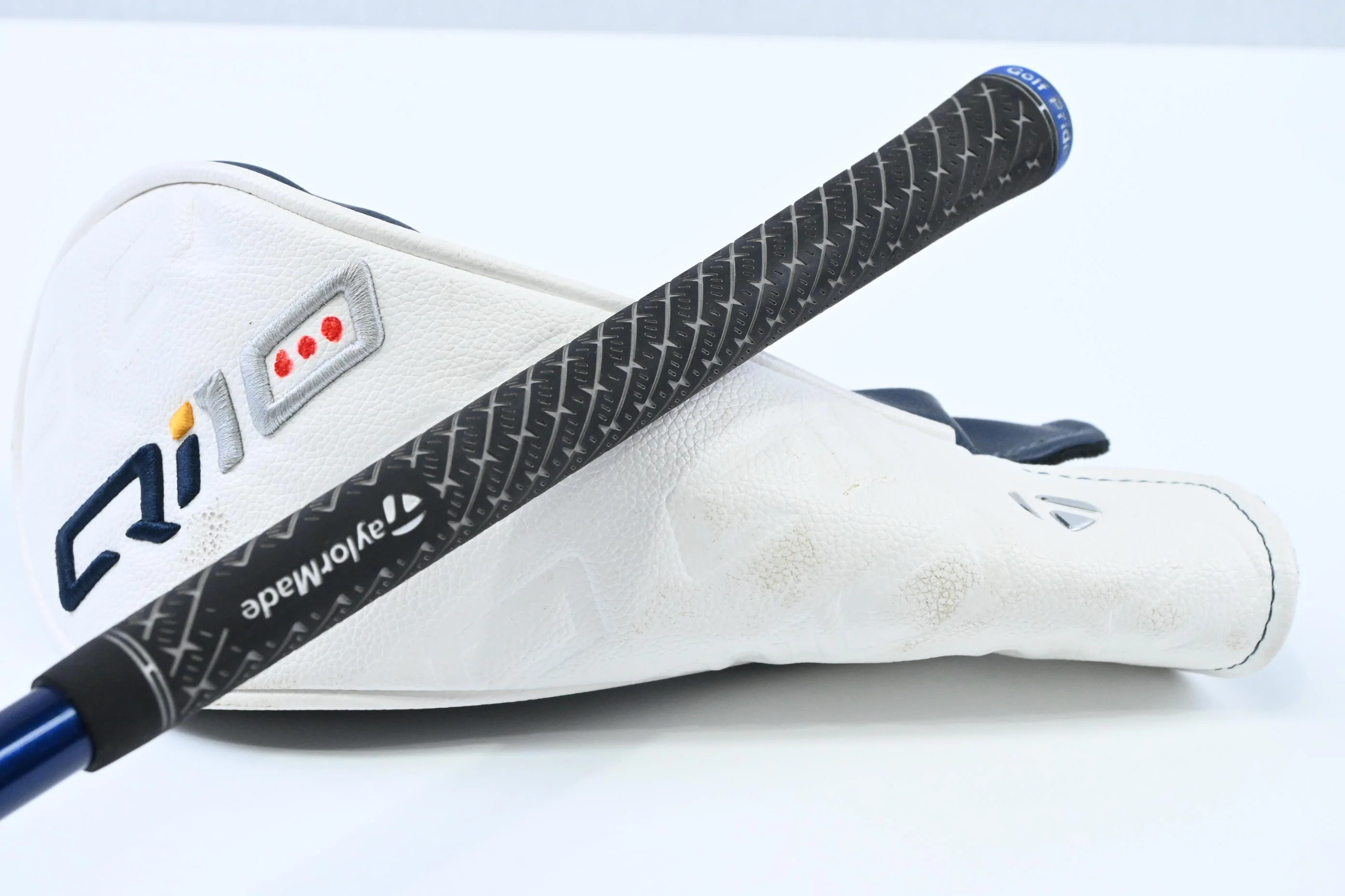 Taylormade Qi10 #3 Wood / 16.5 Degree / Regular Flex Fujikura Ventus TR Blue 6 - Image 8