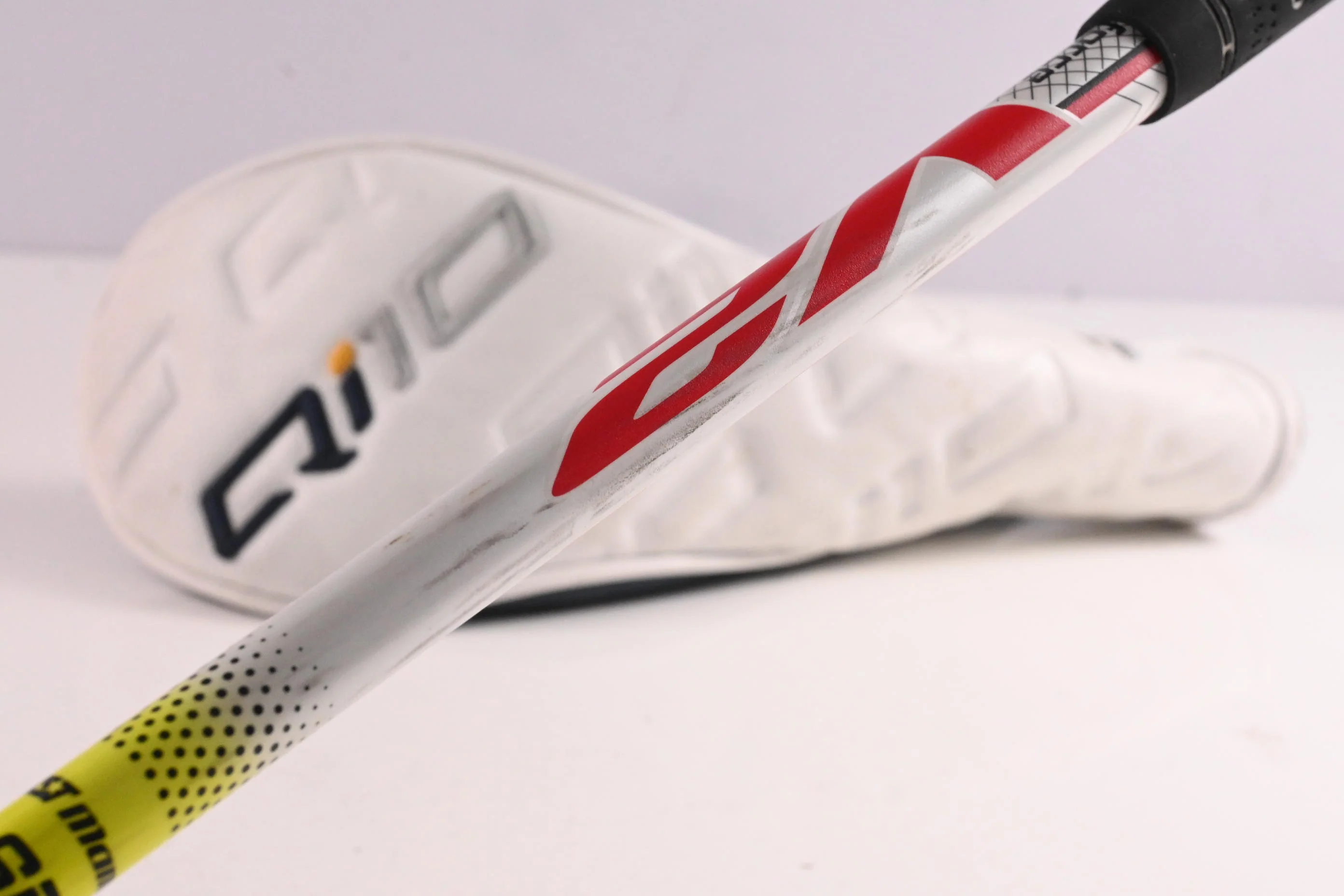Taylormade Qi10 #3 Wood / 15 Degree / Regular Flex UST Proforce V2 6 Shaft - Image 6
