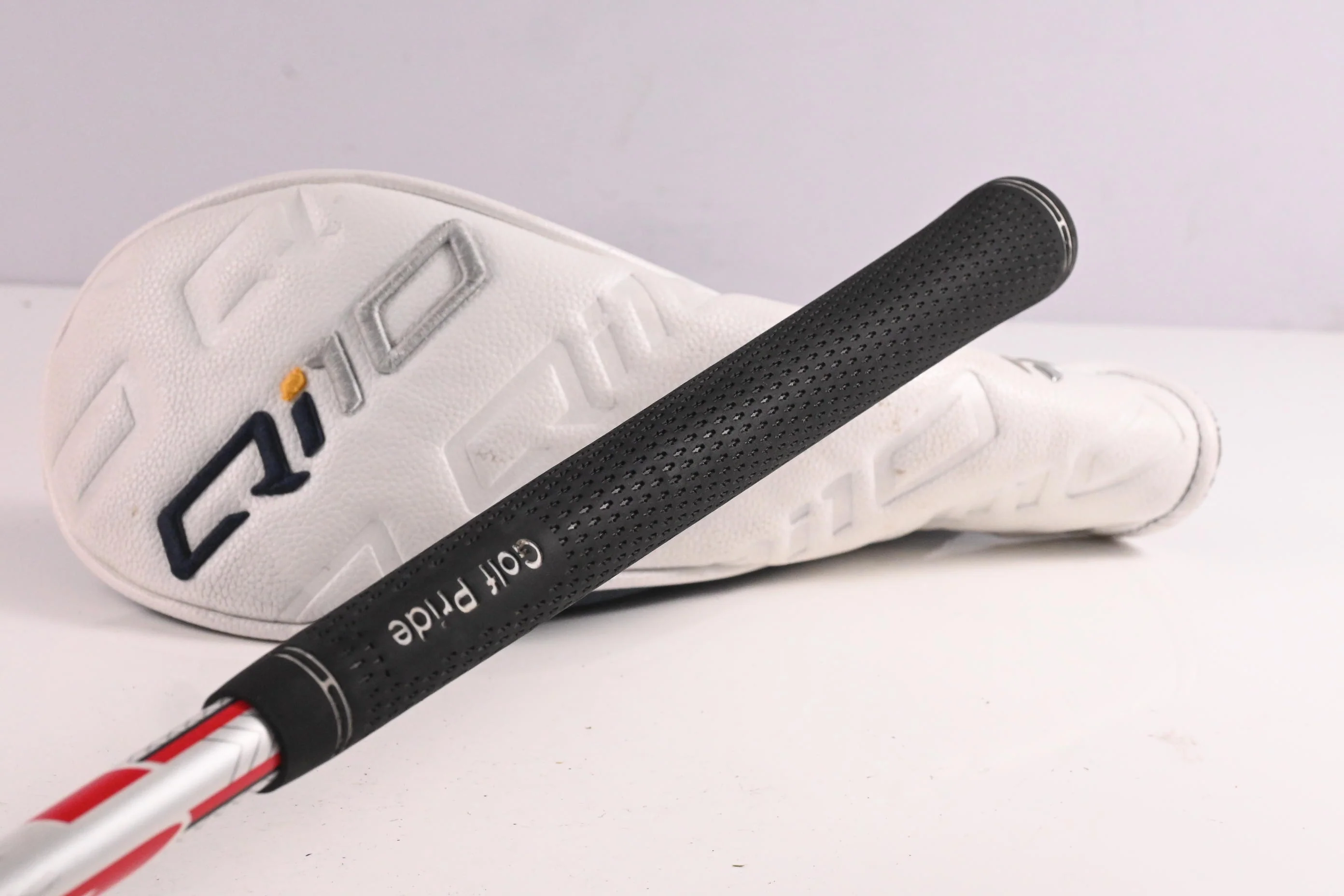 Taylormade Qi10 #3 Wood / 15 Degree / Regular Flex UST Proforce V2 6 Shaft - Image 8