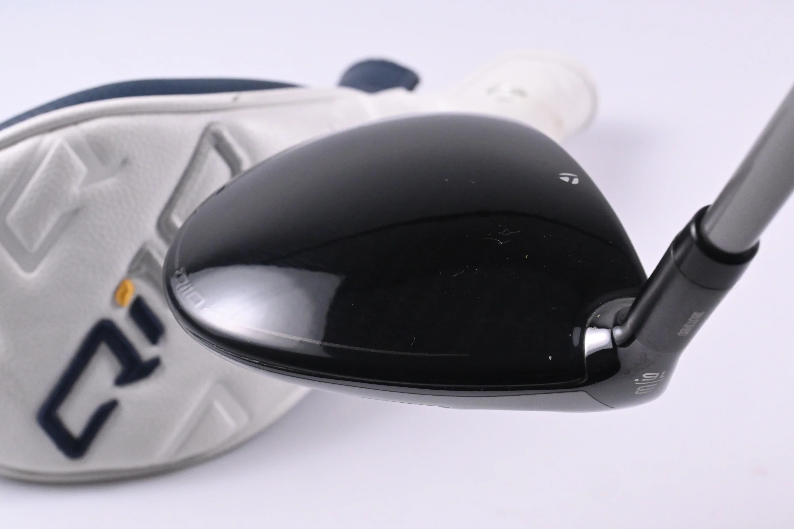 Left Hand Taylormade Qi10 Max #3 Wood / 16 Degree / Regular Flex Speeder NX 50 - Image 5