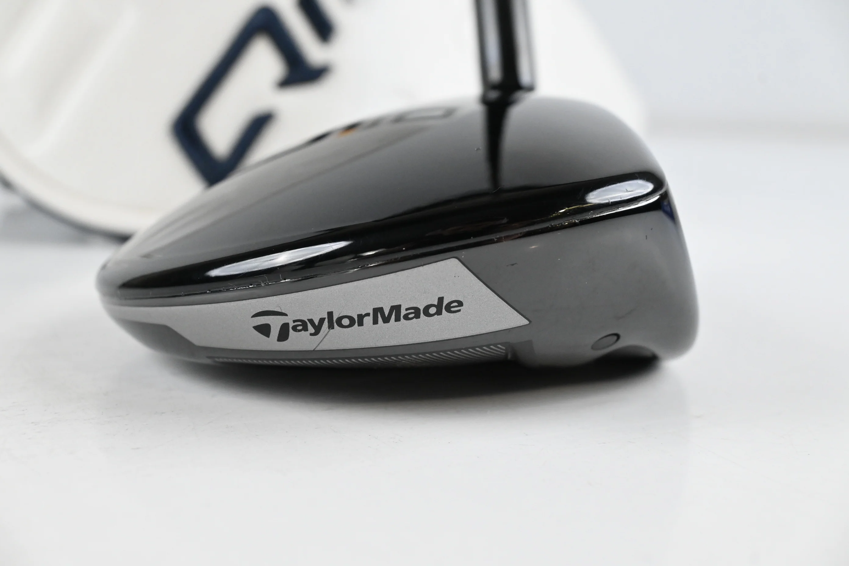 Taylormade Qi10 #5 Wood / 18 Degree / X-Flex Fujikura Ventus Black 7 Velocore - Image 3