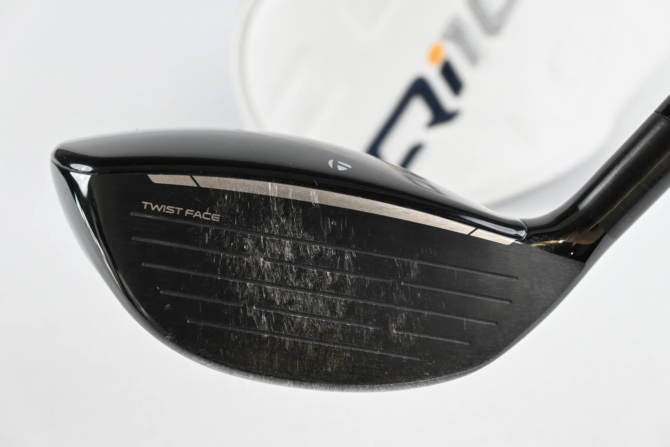 Taylormade Qi10 #5 Wood / 18 Degree / X-Flex Fujikura Ventus Black 7 Velocore - Image 4