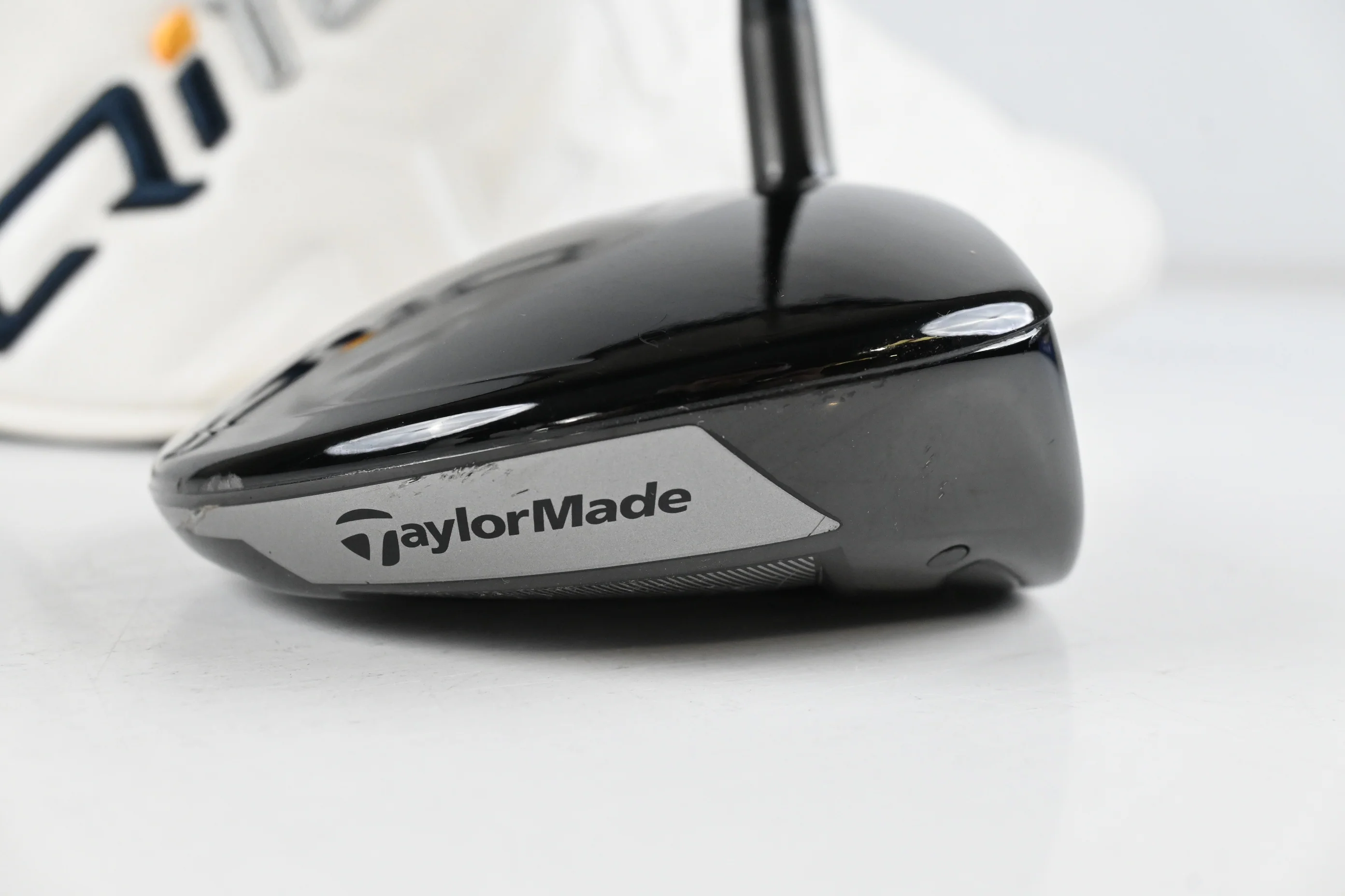 Taylormade Qi10 #3 Wood / 15 Degree / Regular Flex Fujikura Ventus TR Blue 6 - Image 3