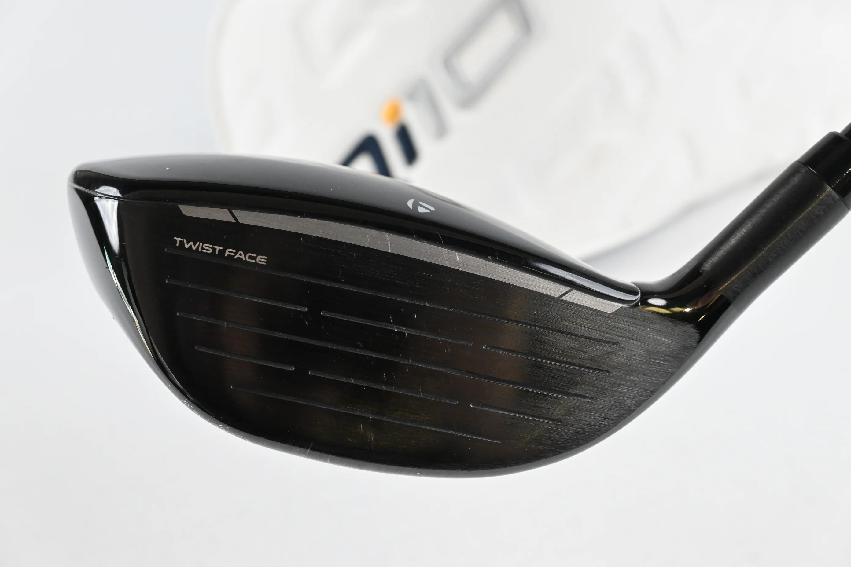 Taylormade Qi10 #3 Wood / 15 Degree / Regular Flex Fujikura Ventus TR Blue 6 - Image 4