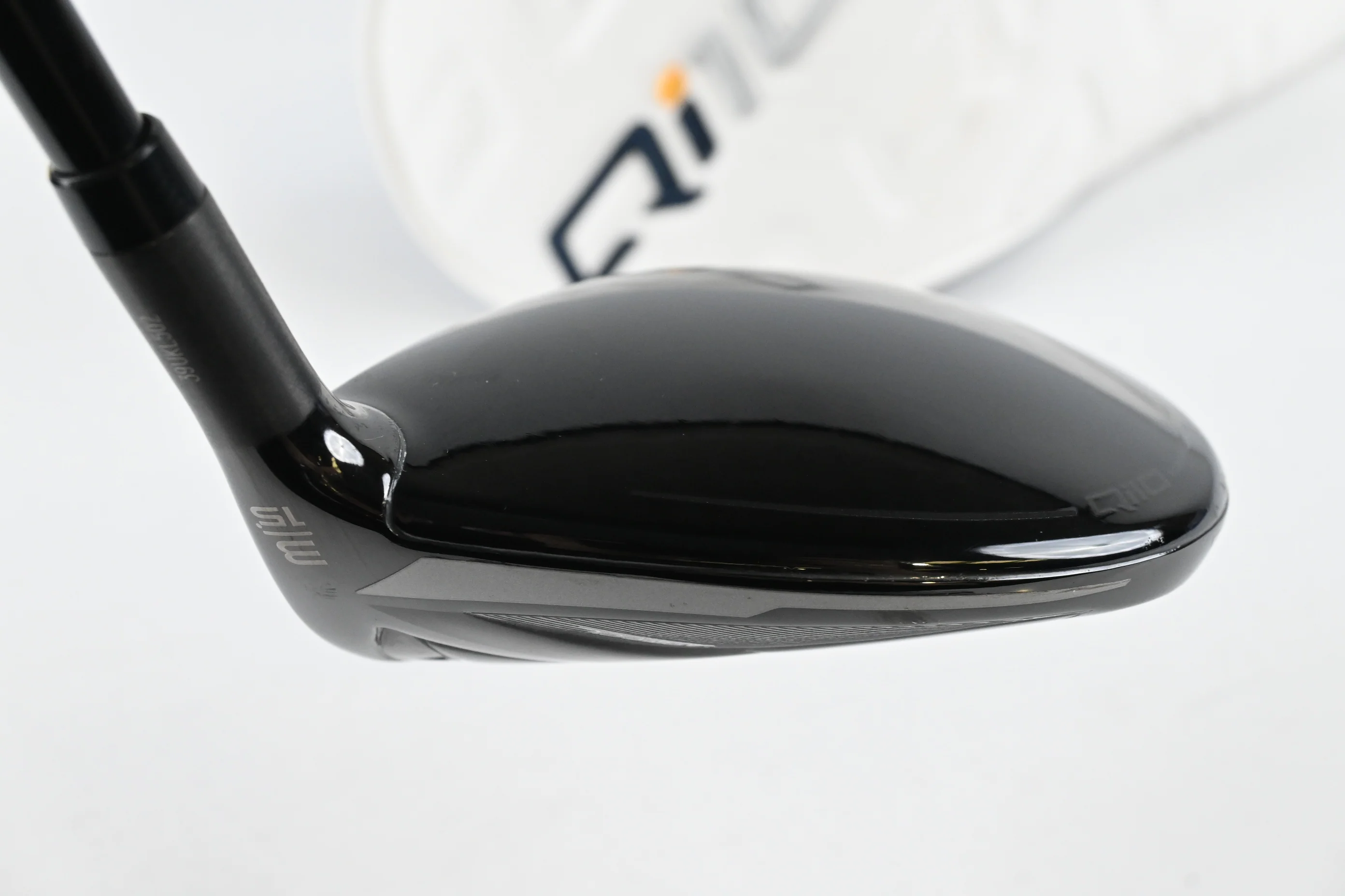 Taylormade Qi10 #3 Wood / 15 Degree / Regular Flex Fujikura Ventus TR Blue 6 - Image 5