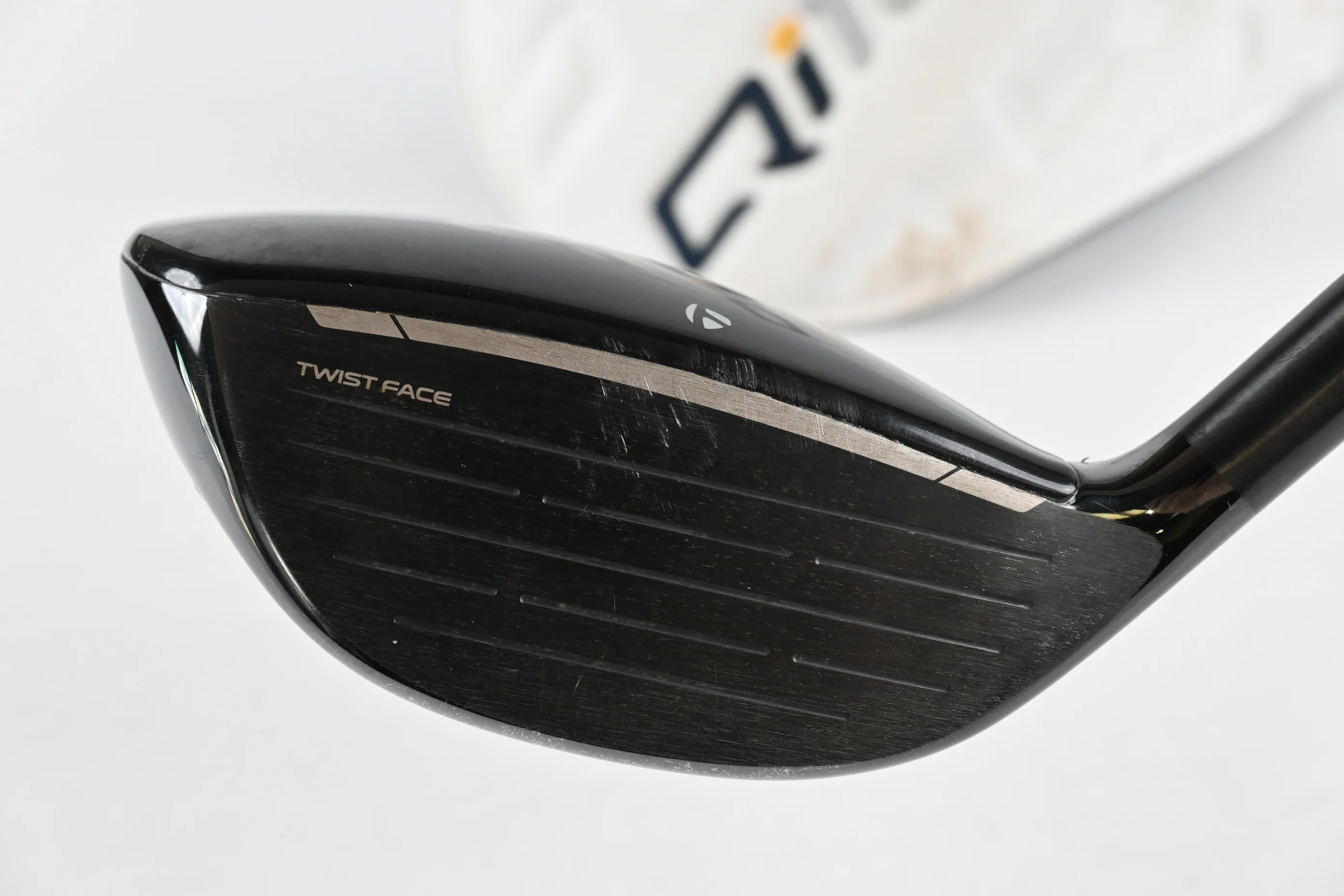 Taylormade Qi10 #3 Wood / 15 Degree / Stiff Flex Fujikura Ventus TR Blue 5 - Image 4