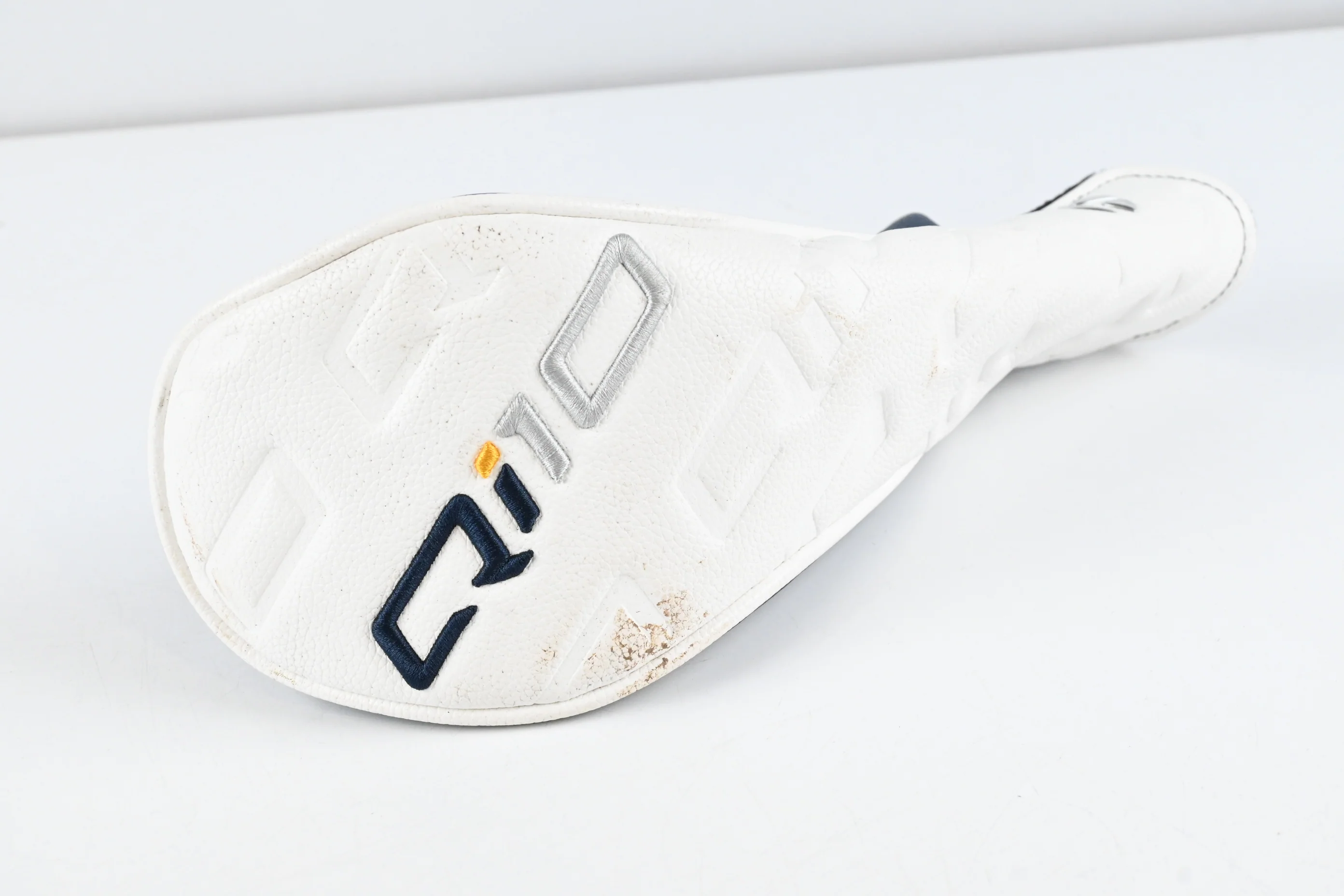 Taylormade Qi10 #3 Wood / 15 Degree / Stiff Flex Fujikura Ventus TR Blue 5 - Image 9