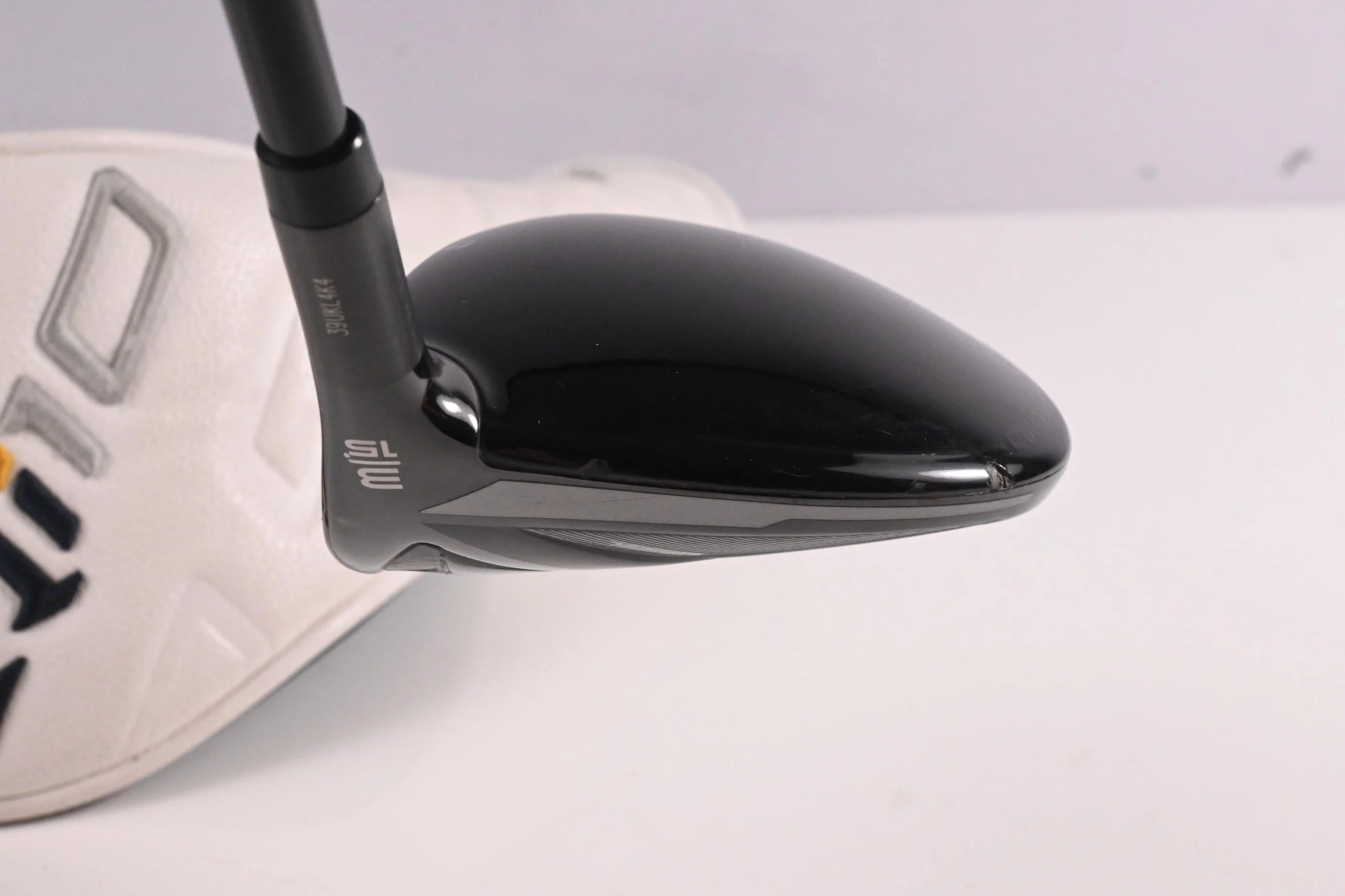 Taylormade Qi10 #3 Wood / 15 Degree / Regular Flex Ventus TR Blue 6 Shaft - Image 5