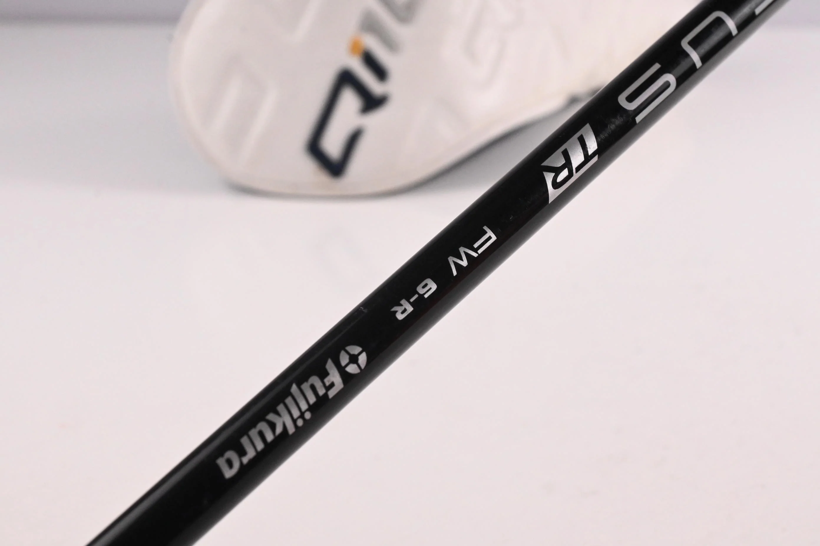 Taylormade Qi10 #3 Wood / 15 Degree / Regular Flex Ventus TR Blue 6 Shaft - Image 7