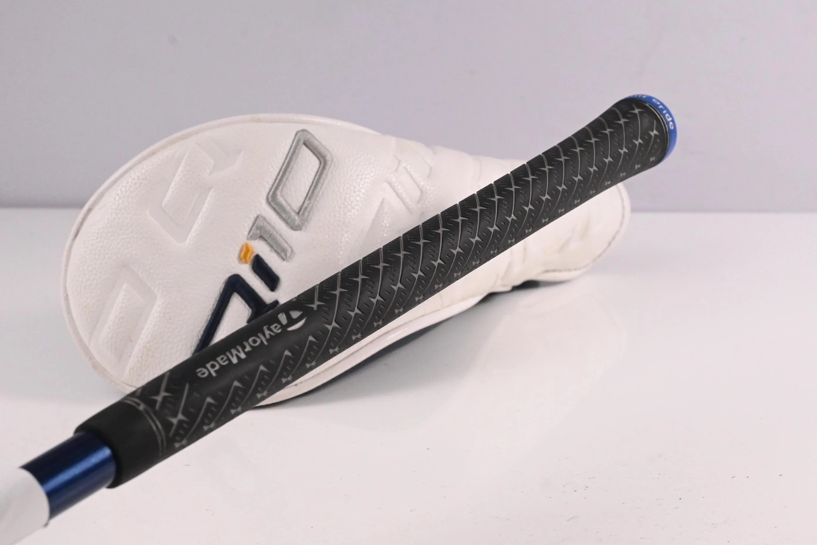 Taylormade Qi10 #3 Wood / 15 Degree / Regular Flex Ventus TR Blue 6 Shaft - Image 9