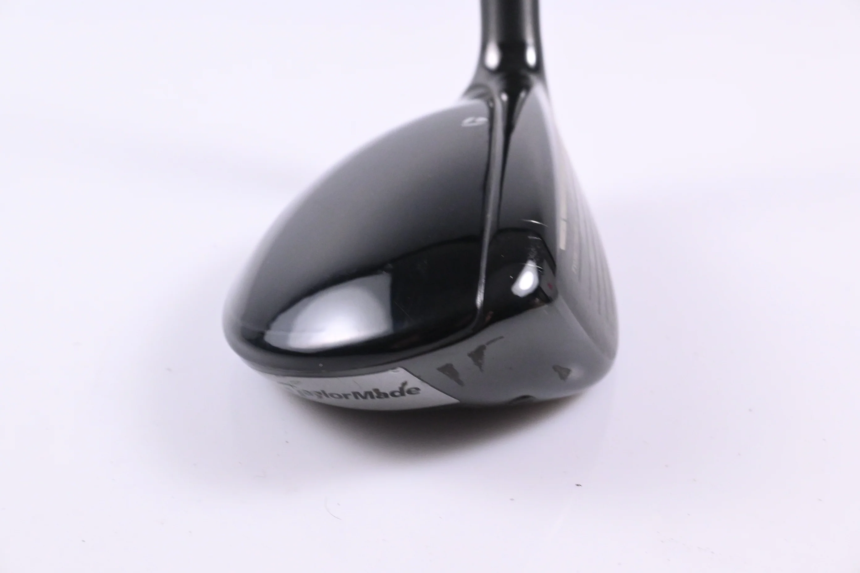 Taylormade Qi10 #4 Hybrid / 22 Degree / Regular Flex Fujikura Ventus TR Blue 6 - Image 3