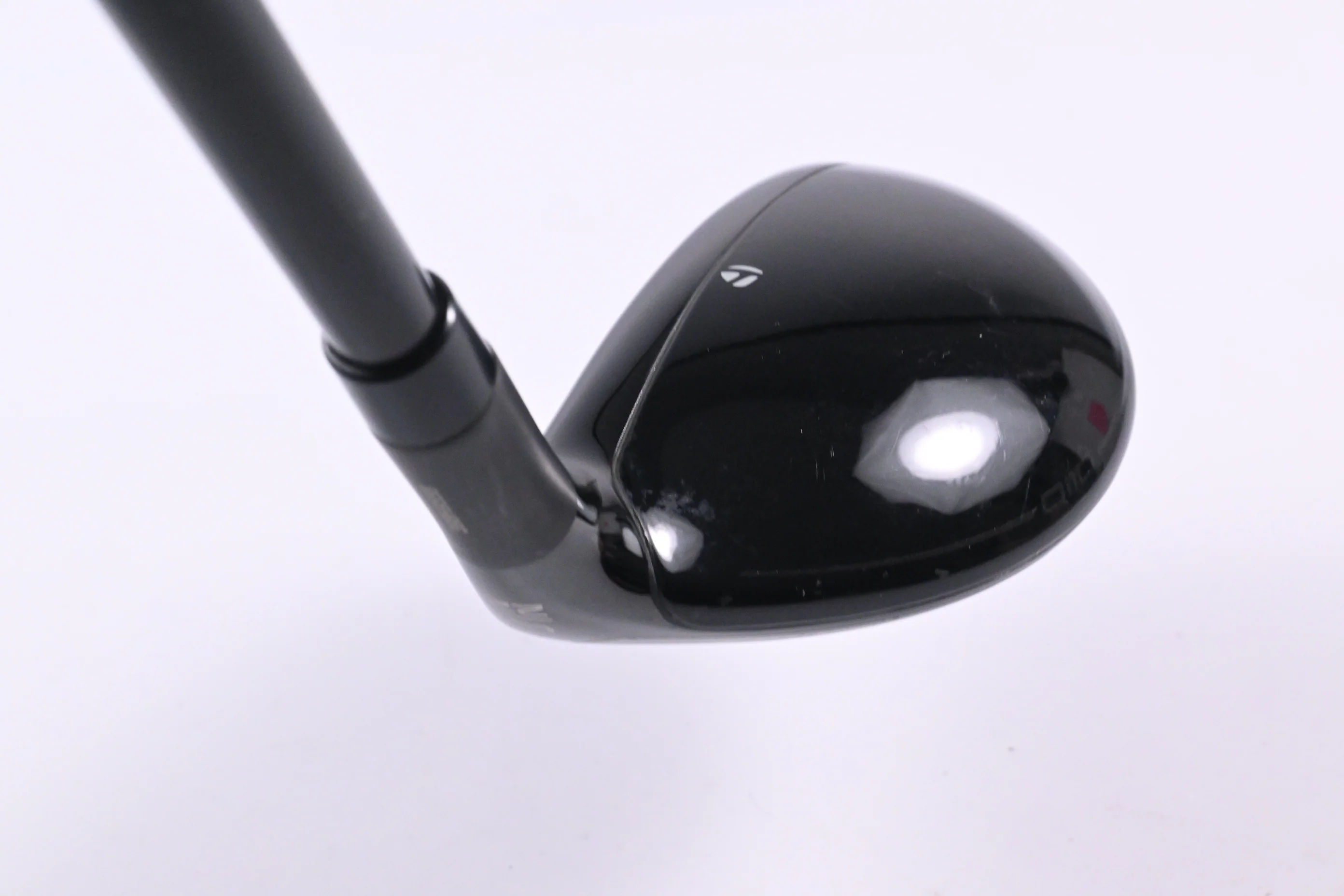 Taylormade Qi10 #4 Hybrid / 22 Degree / Regular Flex Fujikura Ventus TR Blue 6 - Image 5