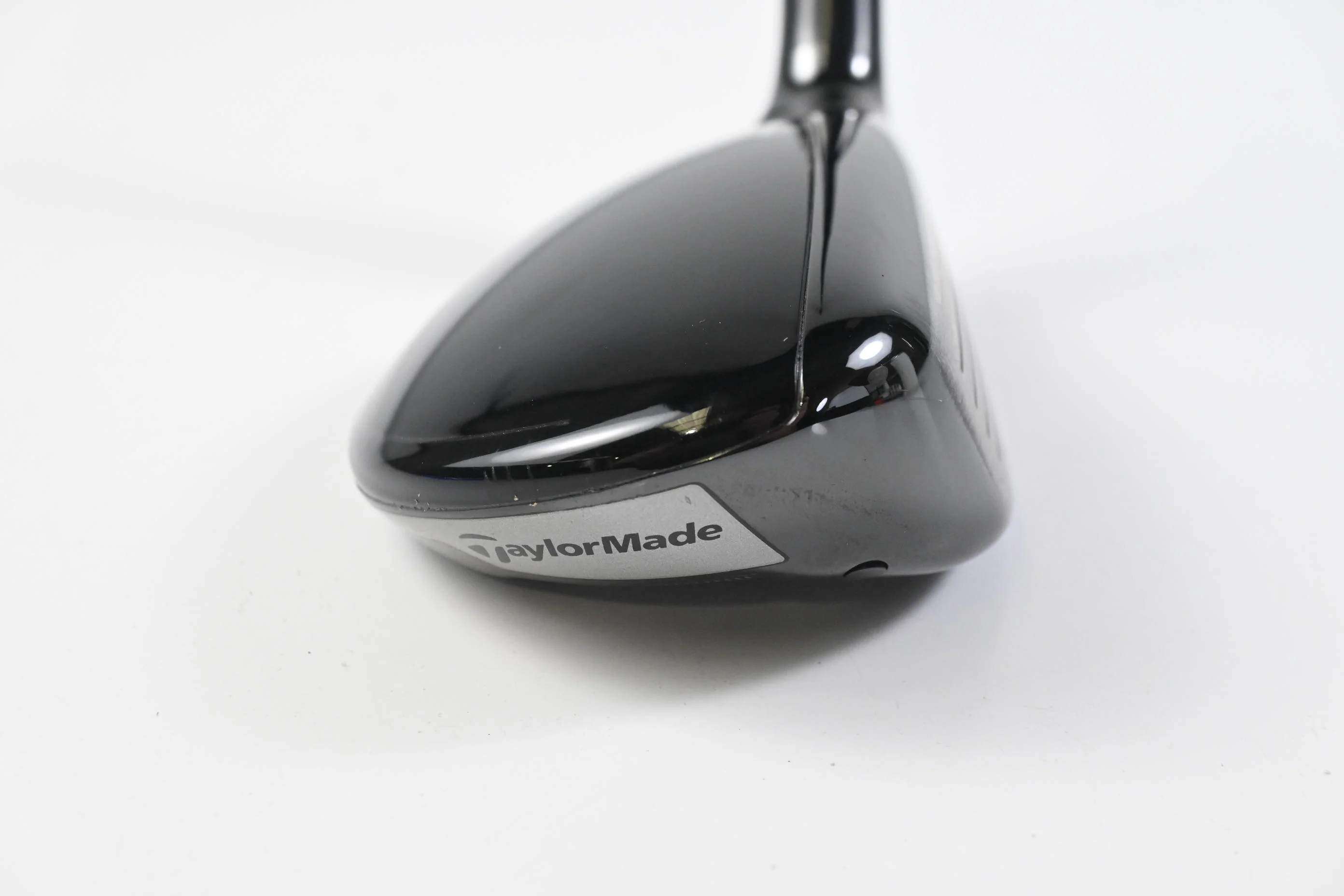 Taylormade Qi10 #3 Hybrid / 19 Degree / Regular Flex Ventus TR Blue 6 Shaft - Image 3