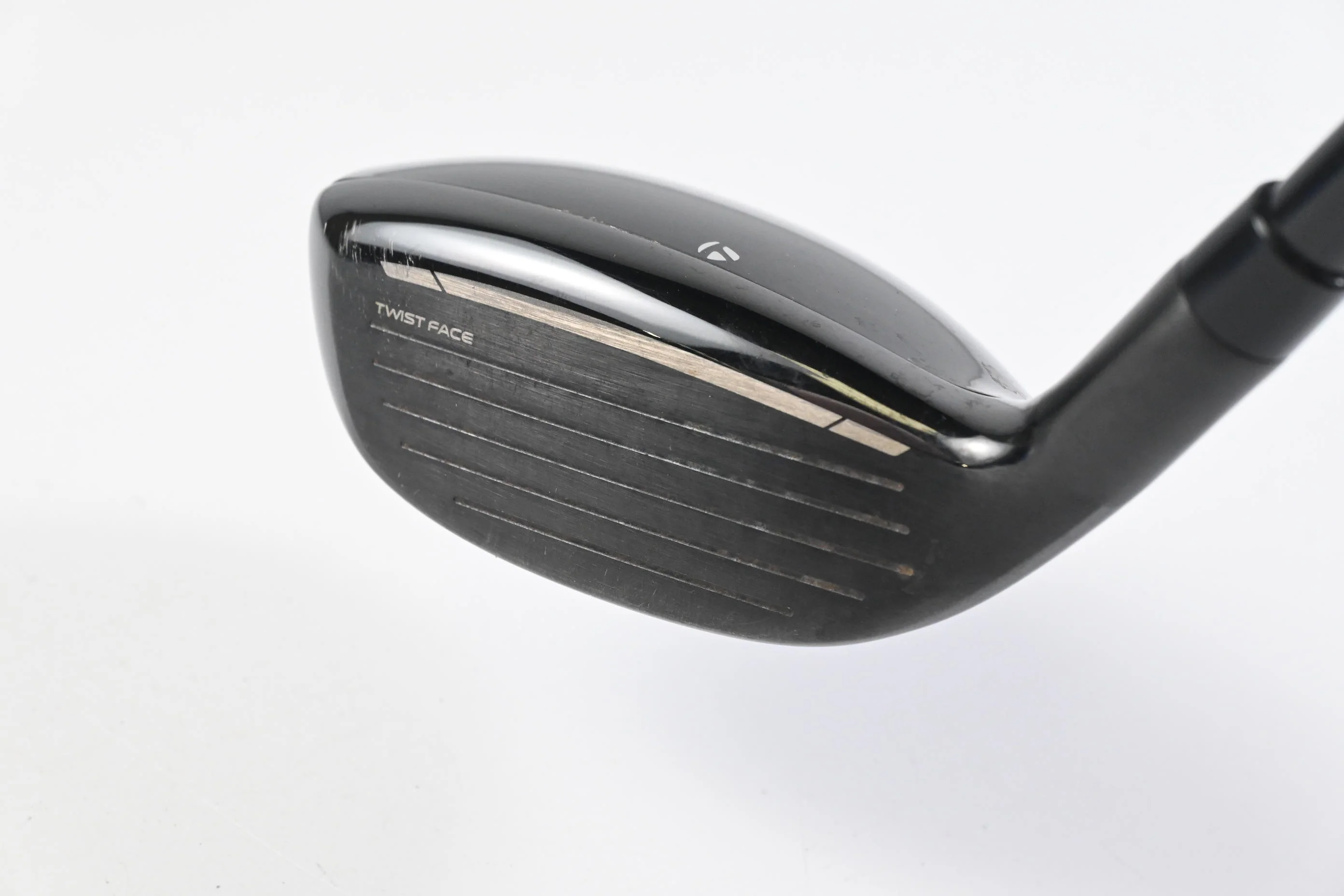 Taylormade Qi10 #3 Hybrid / 19 Degree / Regular Flex Ventus TR Blue 6 Shaft - Image 4