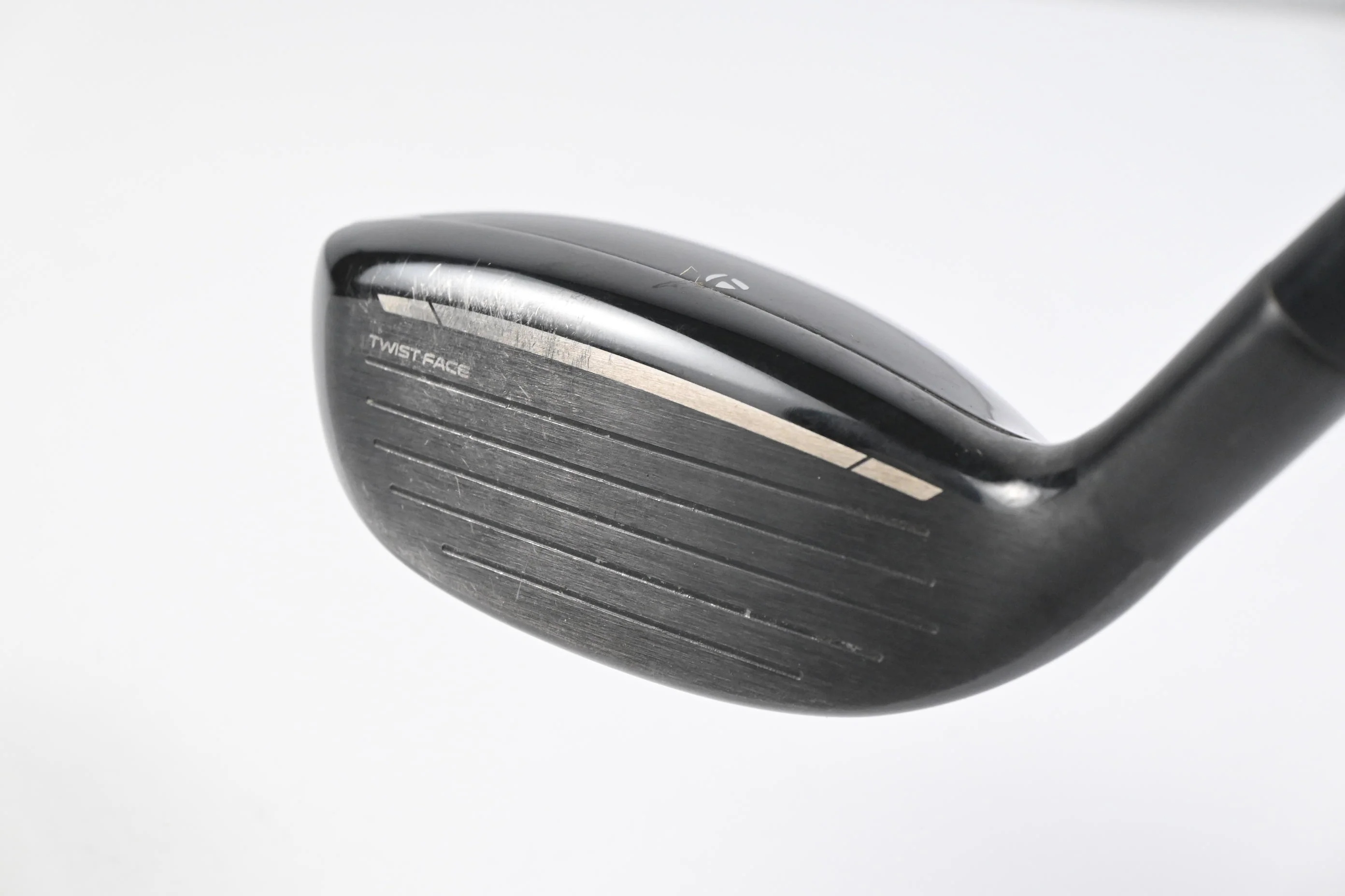 Taylormade Qi10 #3 Hybrid / 19 Degree / Stiff Flex Fujikura Ventus TR Blue 7 - Image 4