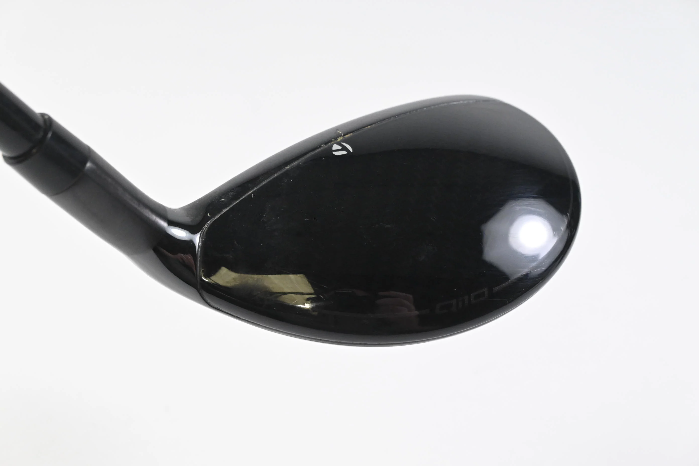 Taylormade Qi10 #3 Hybrid / 19 Degree / Stiff Flex Fujikura Ventus TR Blue 7 - Image 5