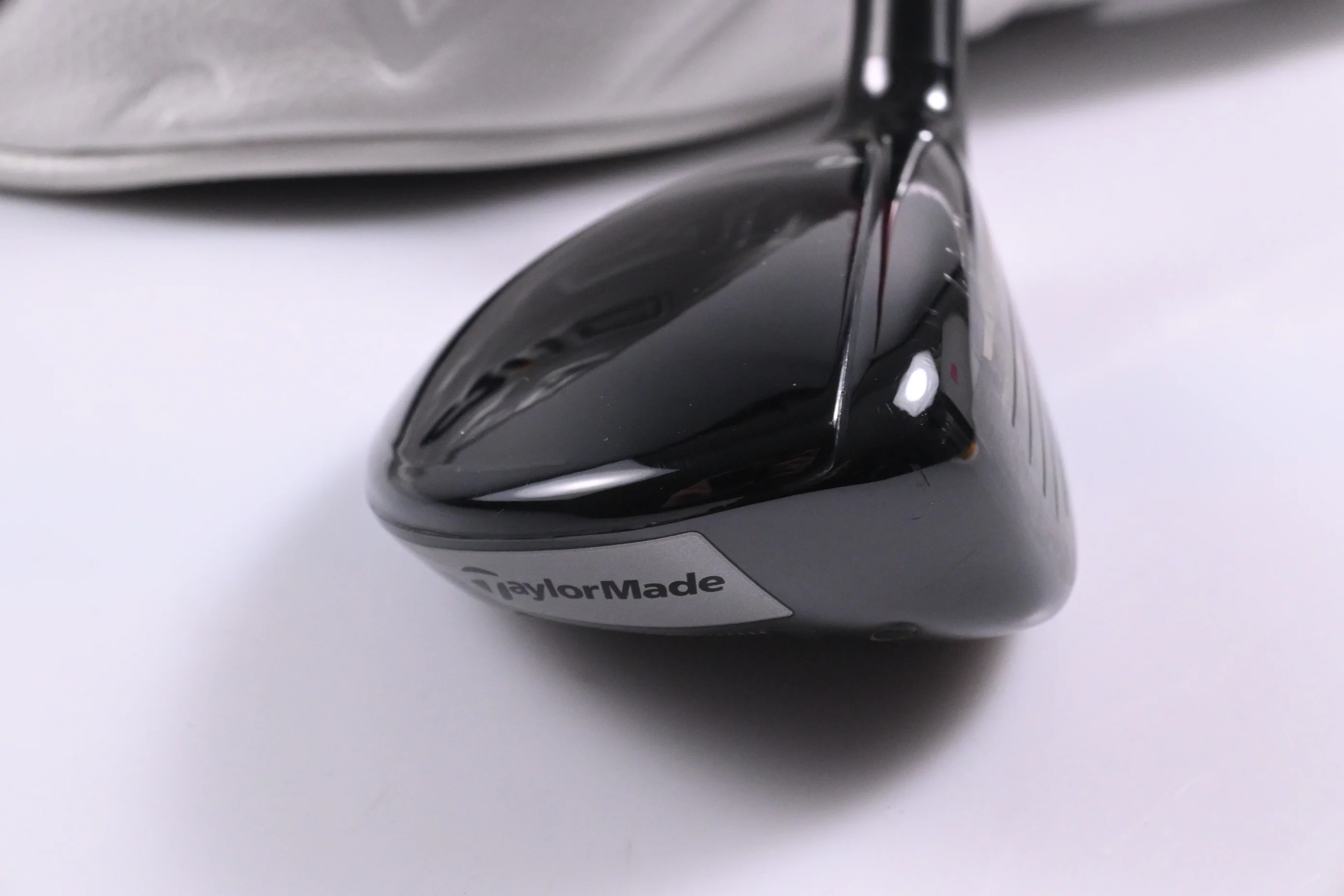 Taylormade Qi10 #4 Hybrid / 22 Degree / Senior Flex Project X Denali Red 60 - Image 3