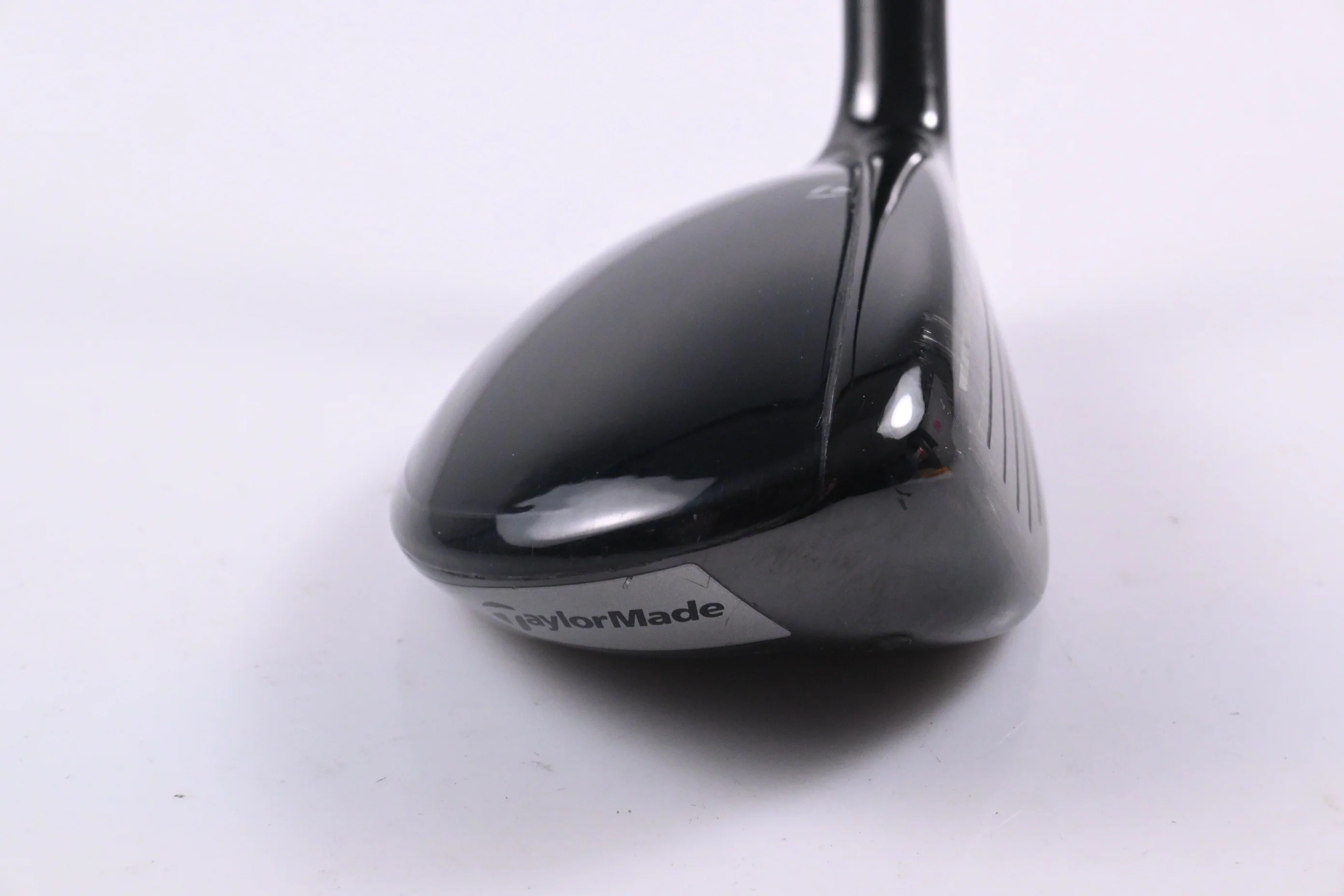 Taylormade Qi10 #3 Hybrid / 19 Degree / Stiff Flex Tensei AV Blue 75 Shaft - Image 3