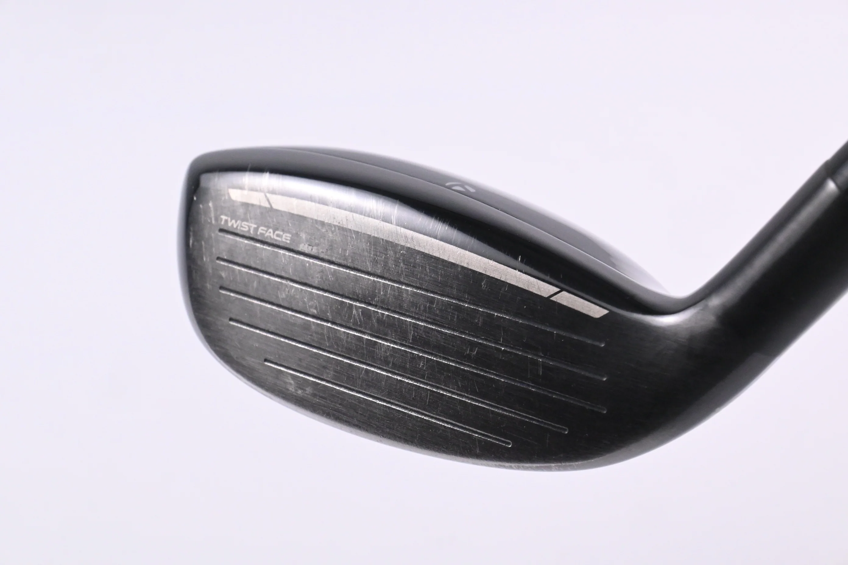 Taylormade Qi10 #3 Hybrid / 19 Degree / Stiff Flex Tensei AV Blue 75 Shaft - Image 4