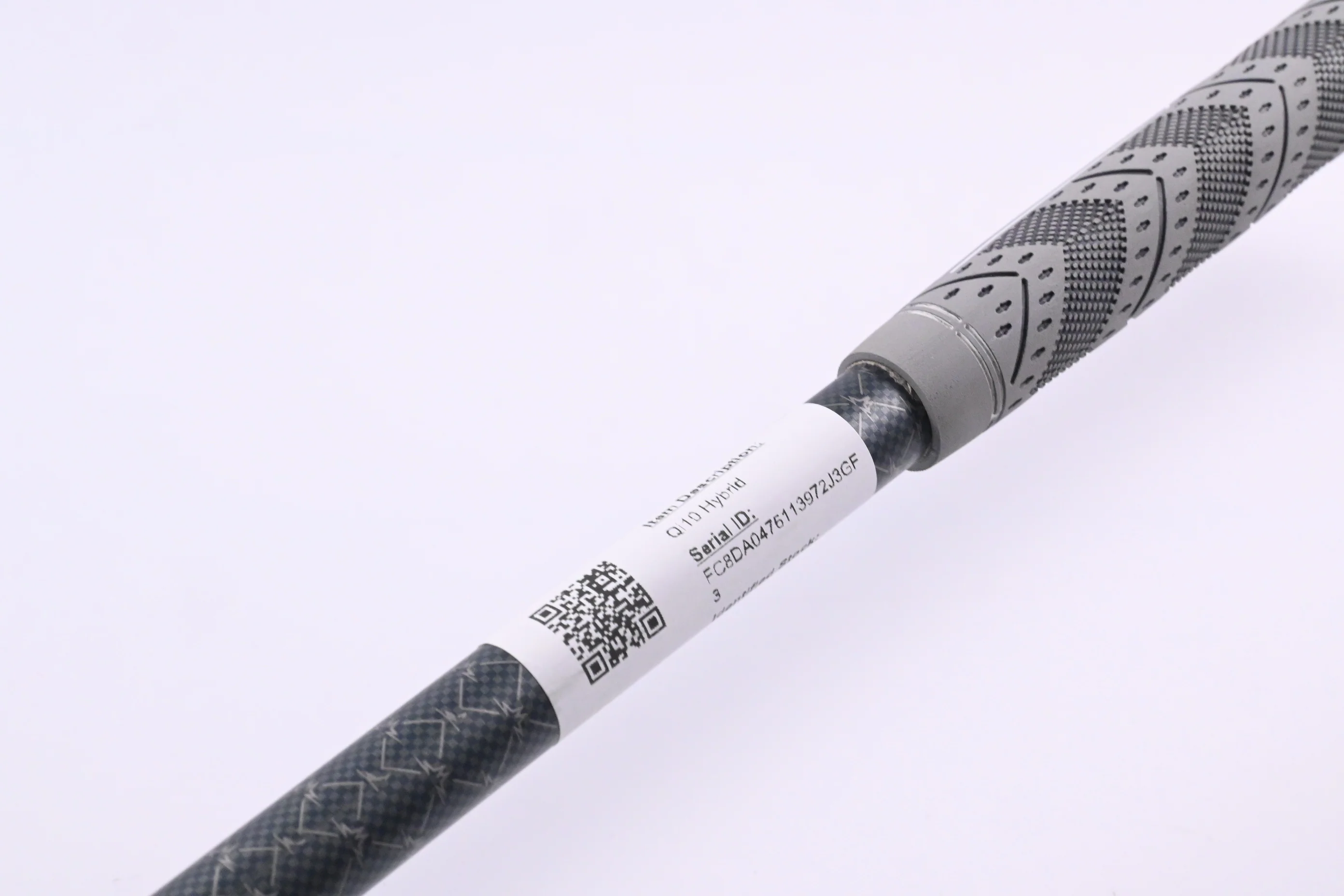 Taylormade Qi10 #3 Hybrid / 19 Degree / Stiff Flex Tensei AV Blue 75 Shaft - Image 7