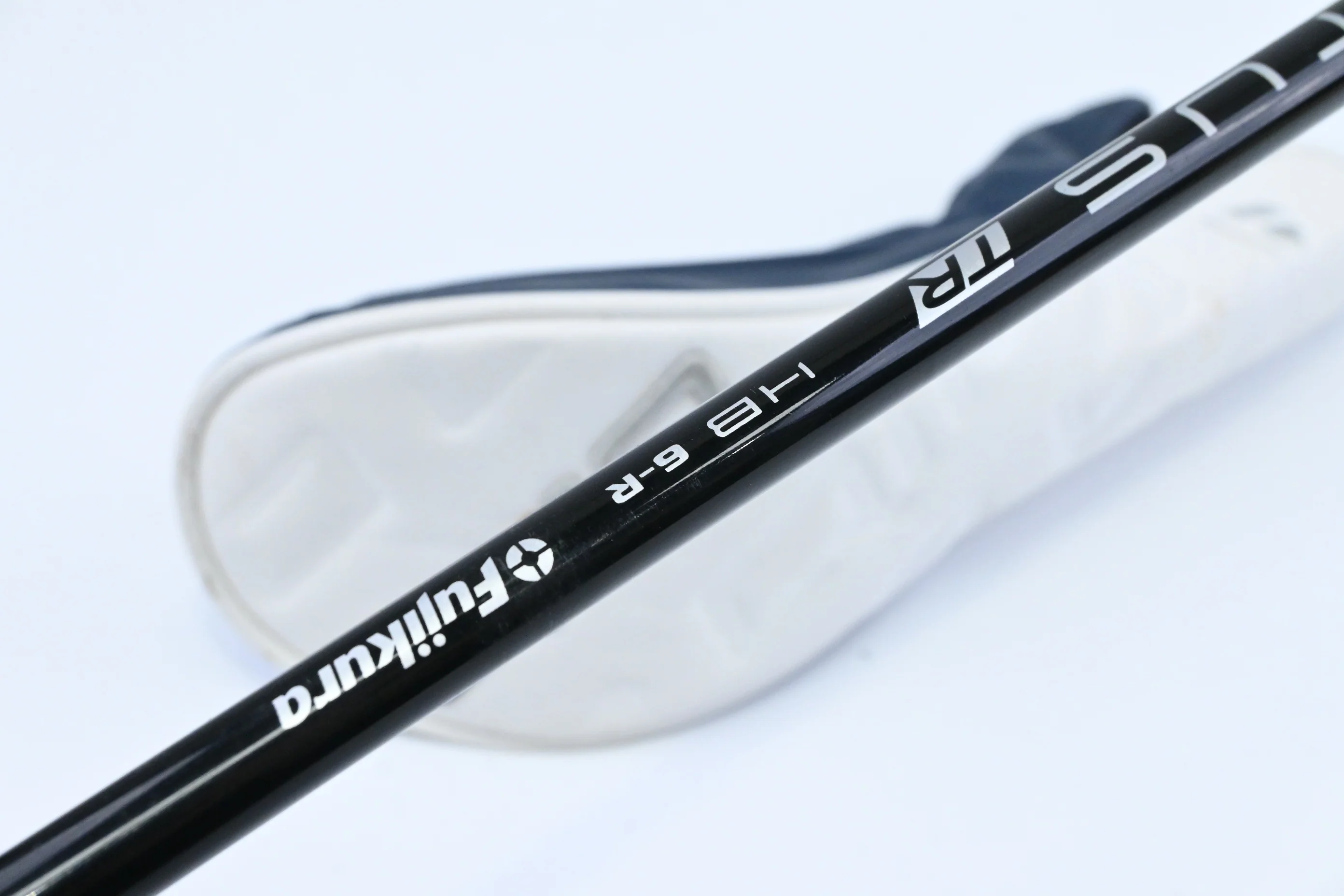 Taylormade Qi10 #3 Hybrid / 19 Degree / Regular Flex Fujikura Ventus TR Blue 6 - Image 6