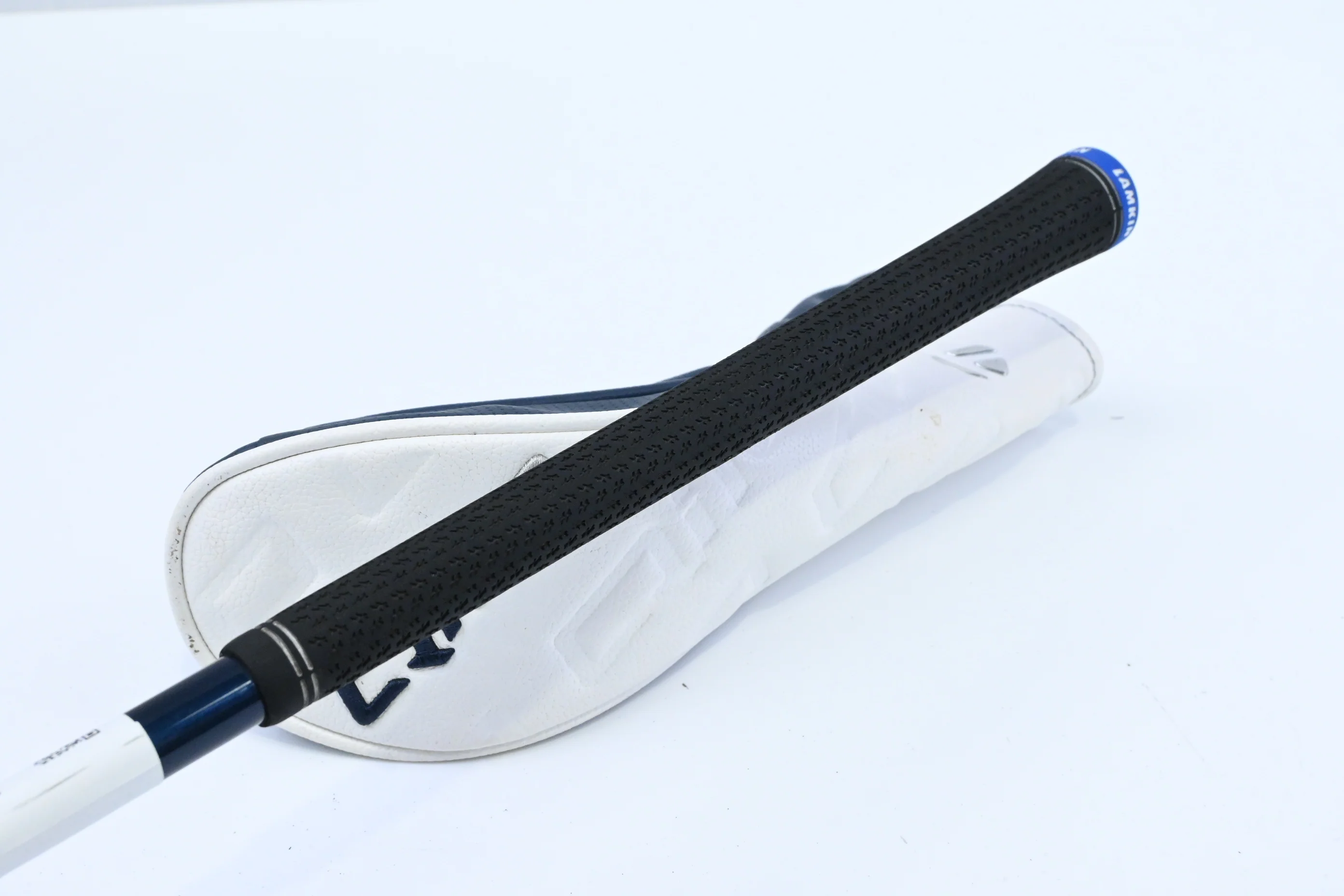 Taylormade Qi10 #3 Hybrid / 19 Degree / Regular Flex Fujikura Ventus TR Blue 6 - Image 8