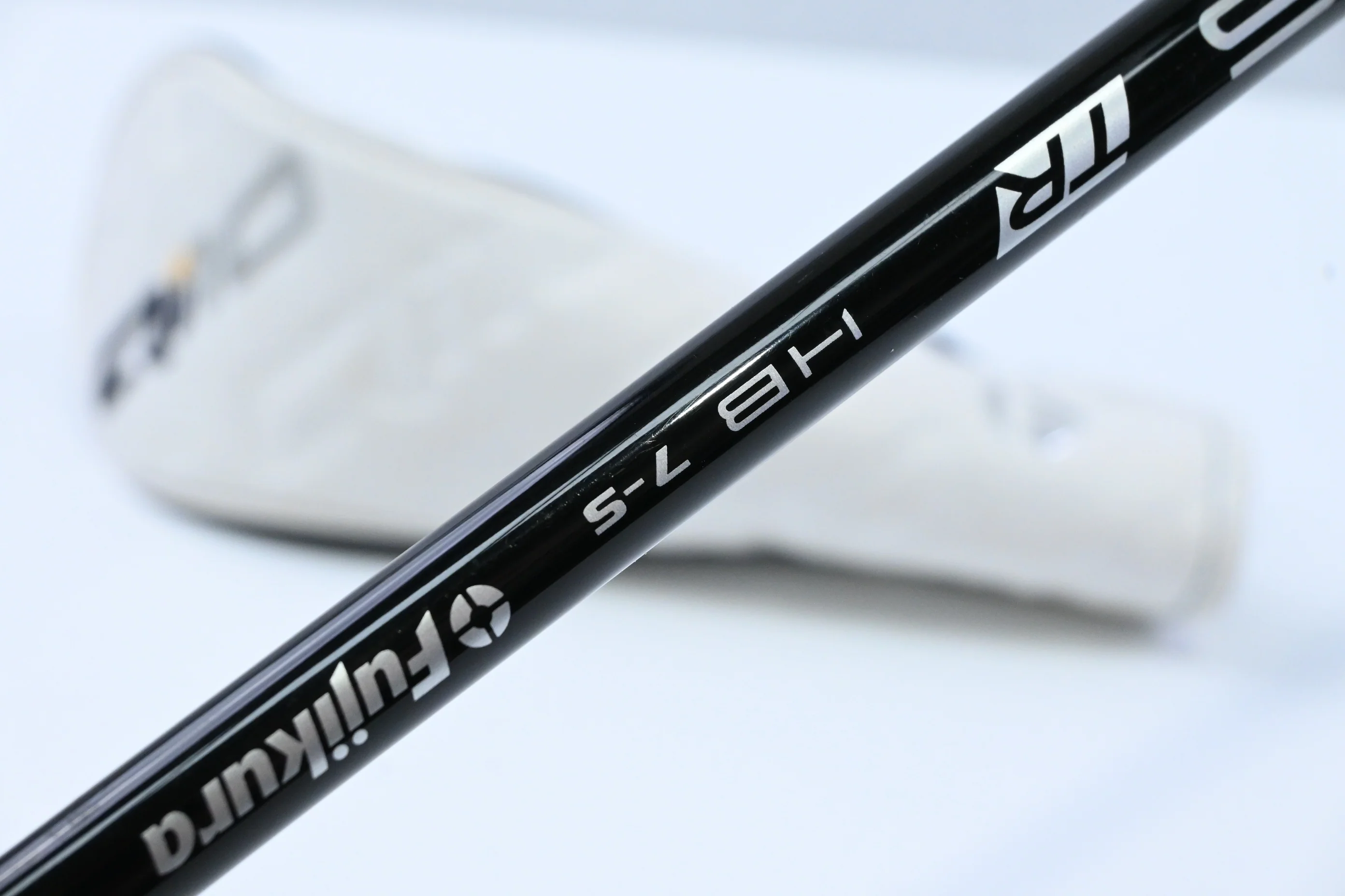 Taylormade Qi10 #3 Hybrid / 19 Degree / Stiff Flex Fujikura Ventus TR Blue 7 - Image 6