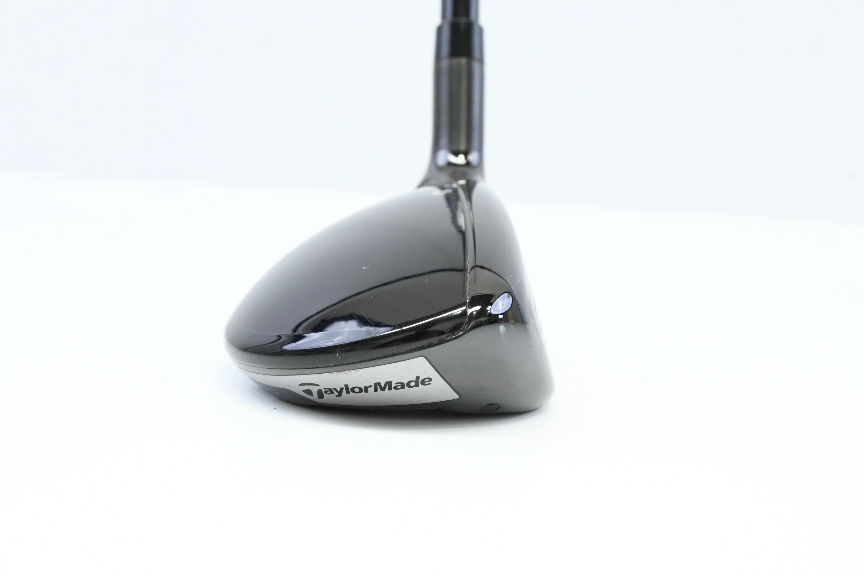 Taylormade Qi10 #3 Hybrid / 19 Degree / Regular Flex Fujikura Ventus TR Blue 6 - Image 3