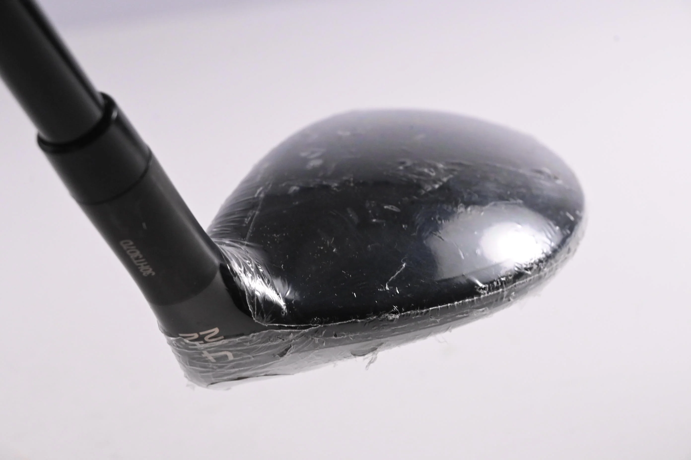 Taylormade Qi10 #4 Hybrid / 22 Degree / Regular Flex Ventus TR Blue 6 Shaft - Image 5