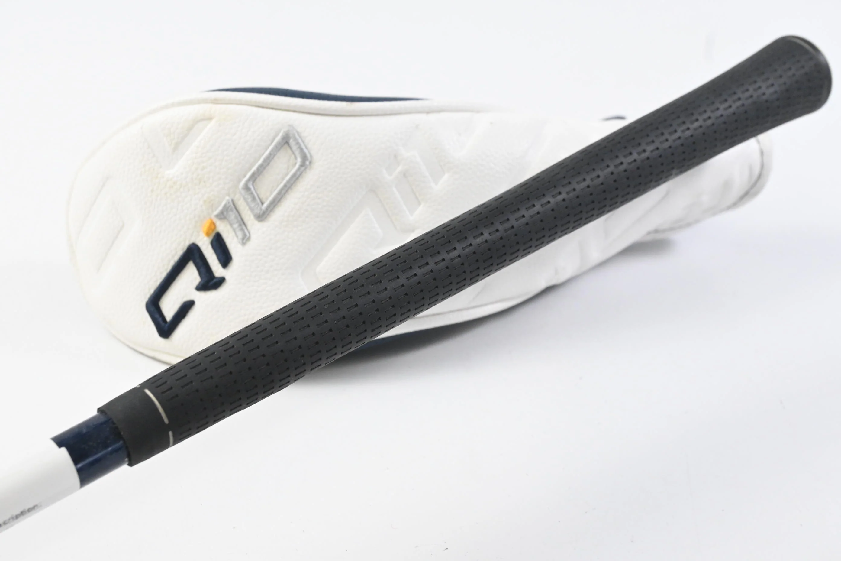 Taylormade Qi10 #5 Hybrid / 25 Degree / Regular Flex Fujikura Ventus TR Blue 6 - Image 8