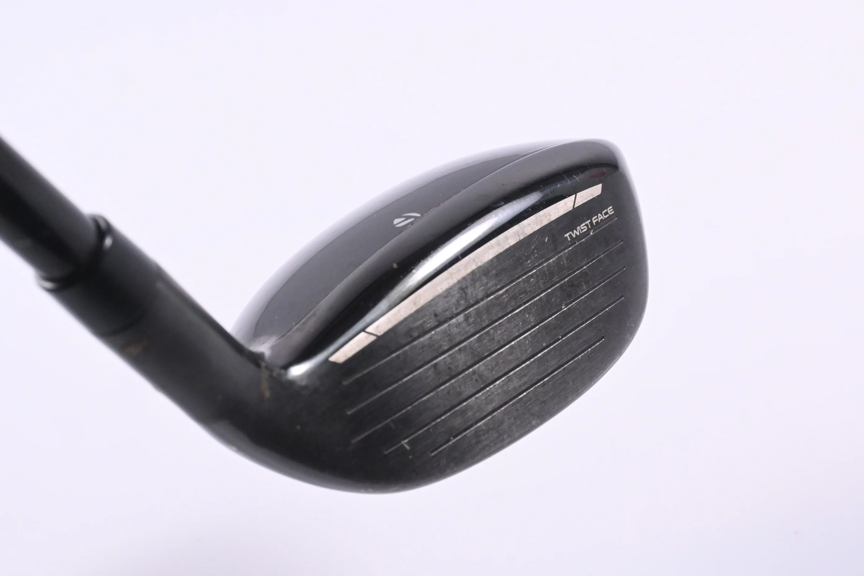 Left Hand Taylormade Qi10 #4 Hybrid / 22 Degree / Regular Flex Ventus TR Blue 6 - Image 4