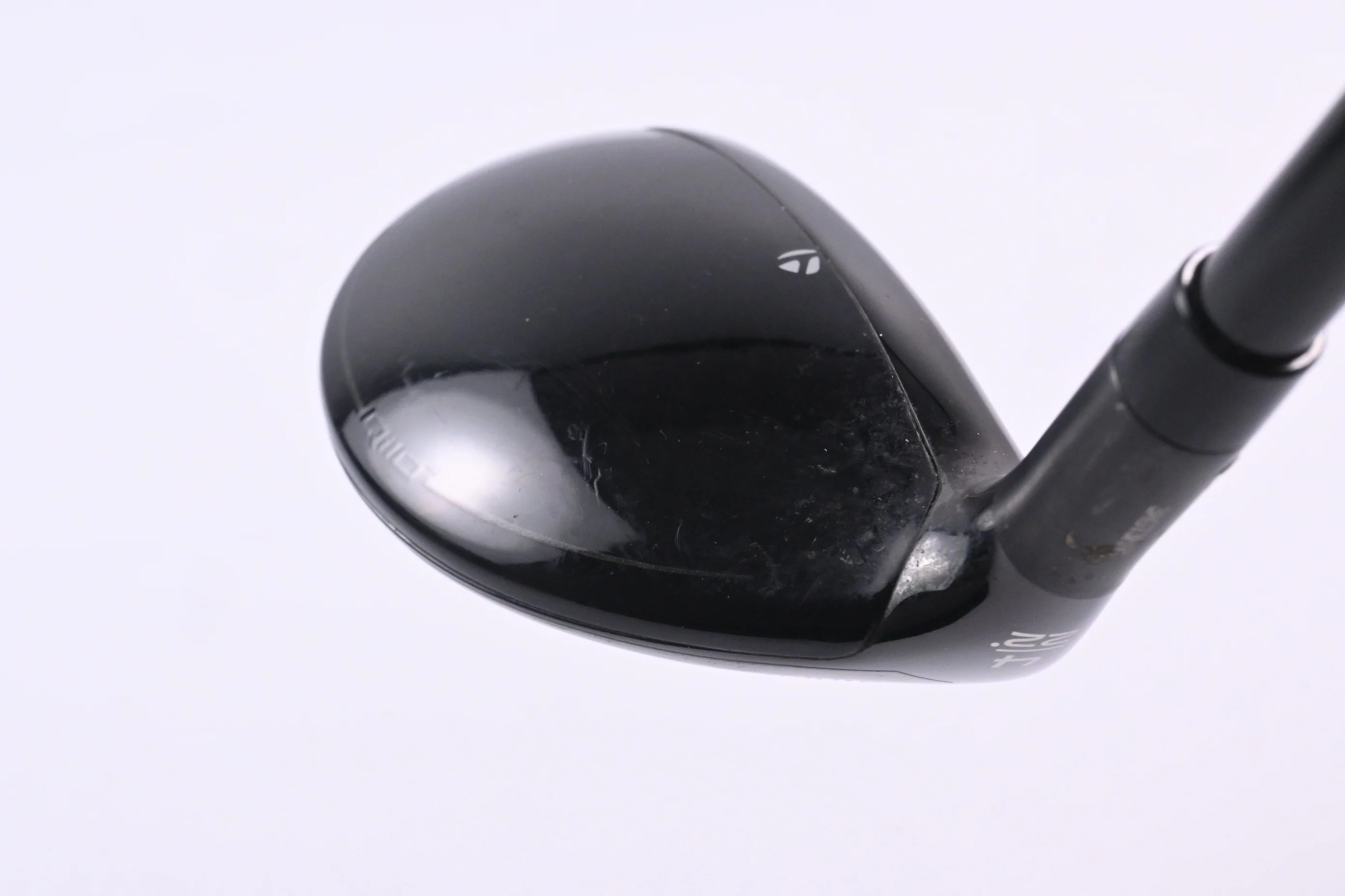 Left Hand Taylormade Qi10 #4 Hybrid / 22 Degree / Regular Flex Ventus TR Blue 6 - Image 5