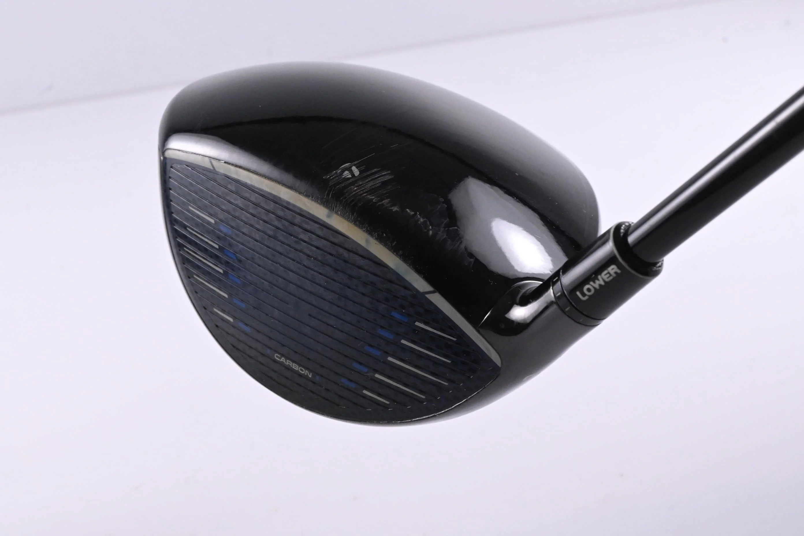 Taylormade Qi10 LS Driver / 9 Degree / Stiff Flex Fujikura Pro 60 Shaft - Image 4