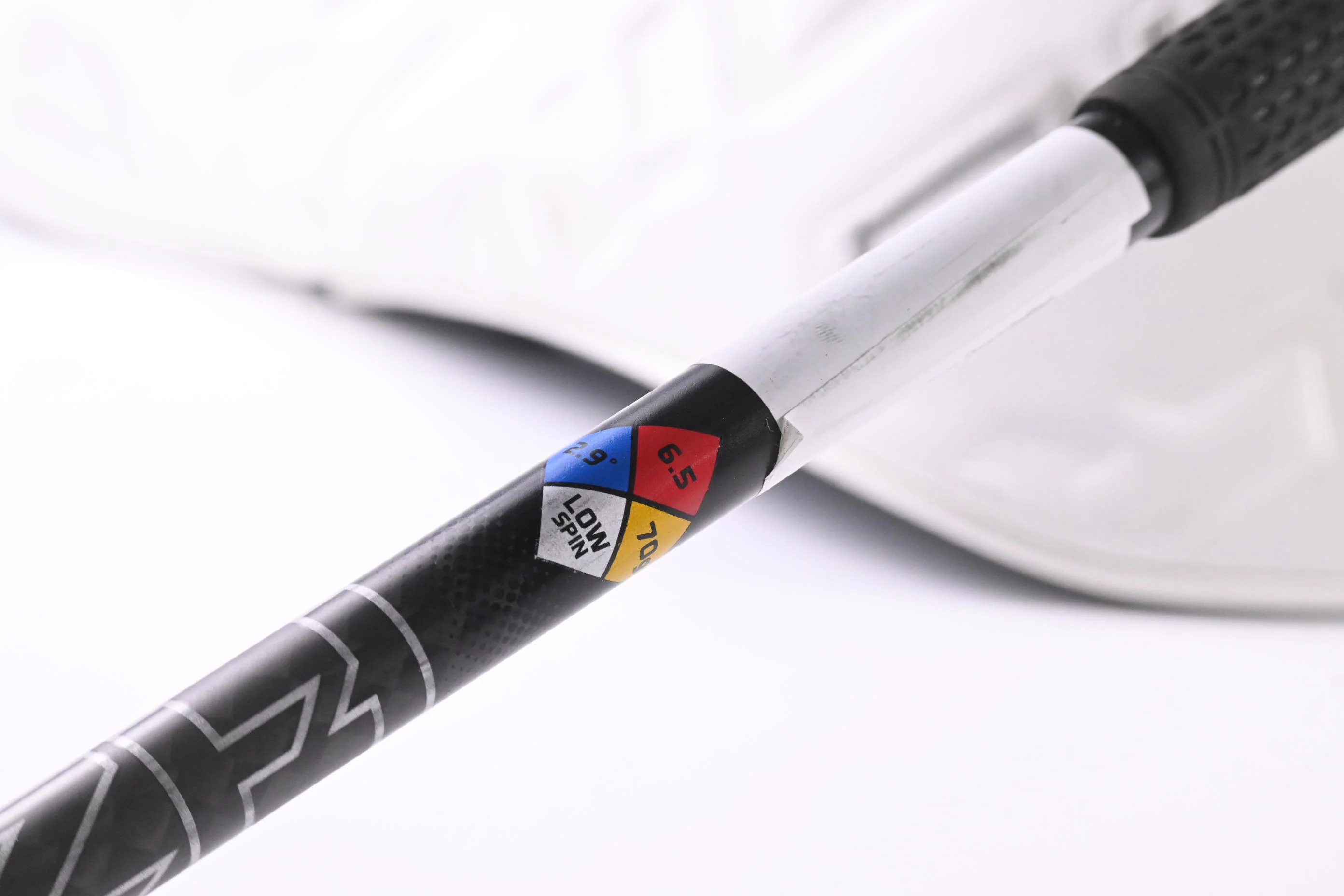 Taylormade Qi10 LS Driver / 10.5 Degree / X-Flex HZRDUS Black Gen 5 70 Shaft - Image 6
