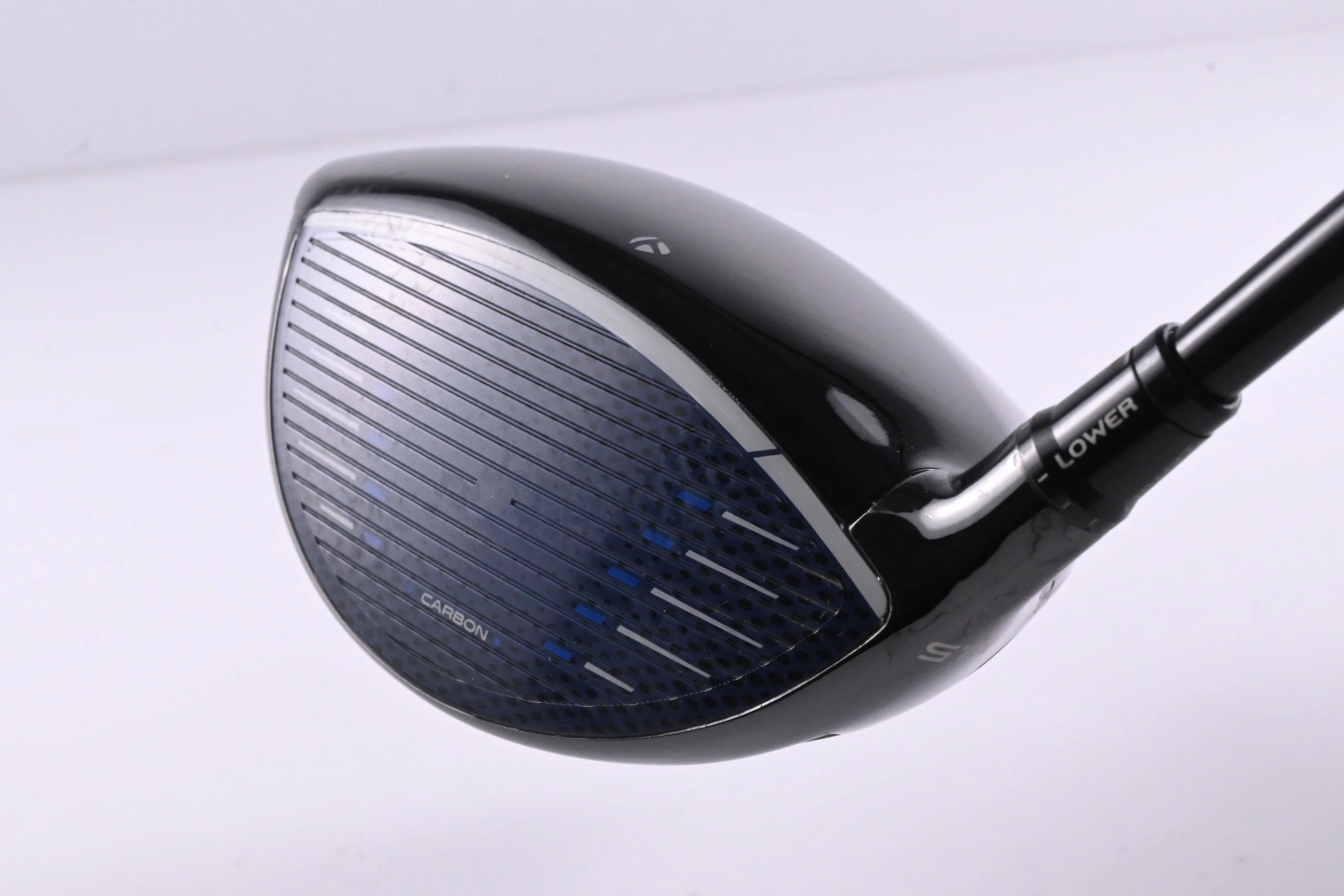 Taylormade Qi10 LS Driver / 10.5 Degree / X-Flex Project X HZRDUS Black 70 Shaft - Image 4