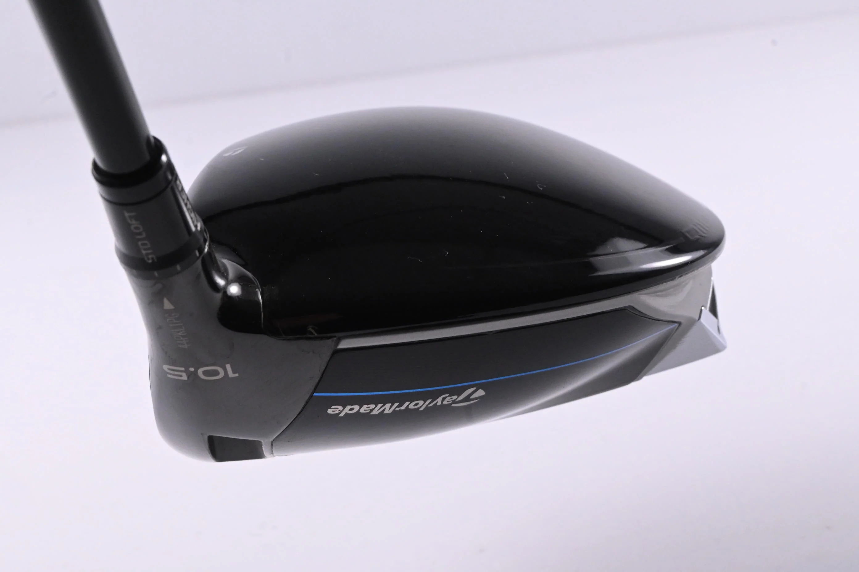 Taylormade Qi10 LS Driver / 10.5 Degree / X-Flex Project X HZRDUS Black 70 Shaft - Image 5