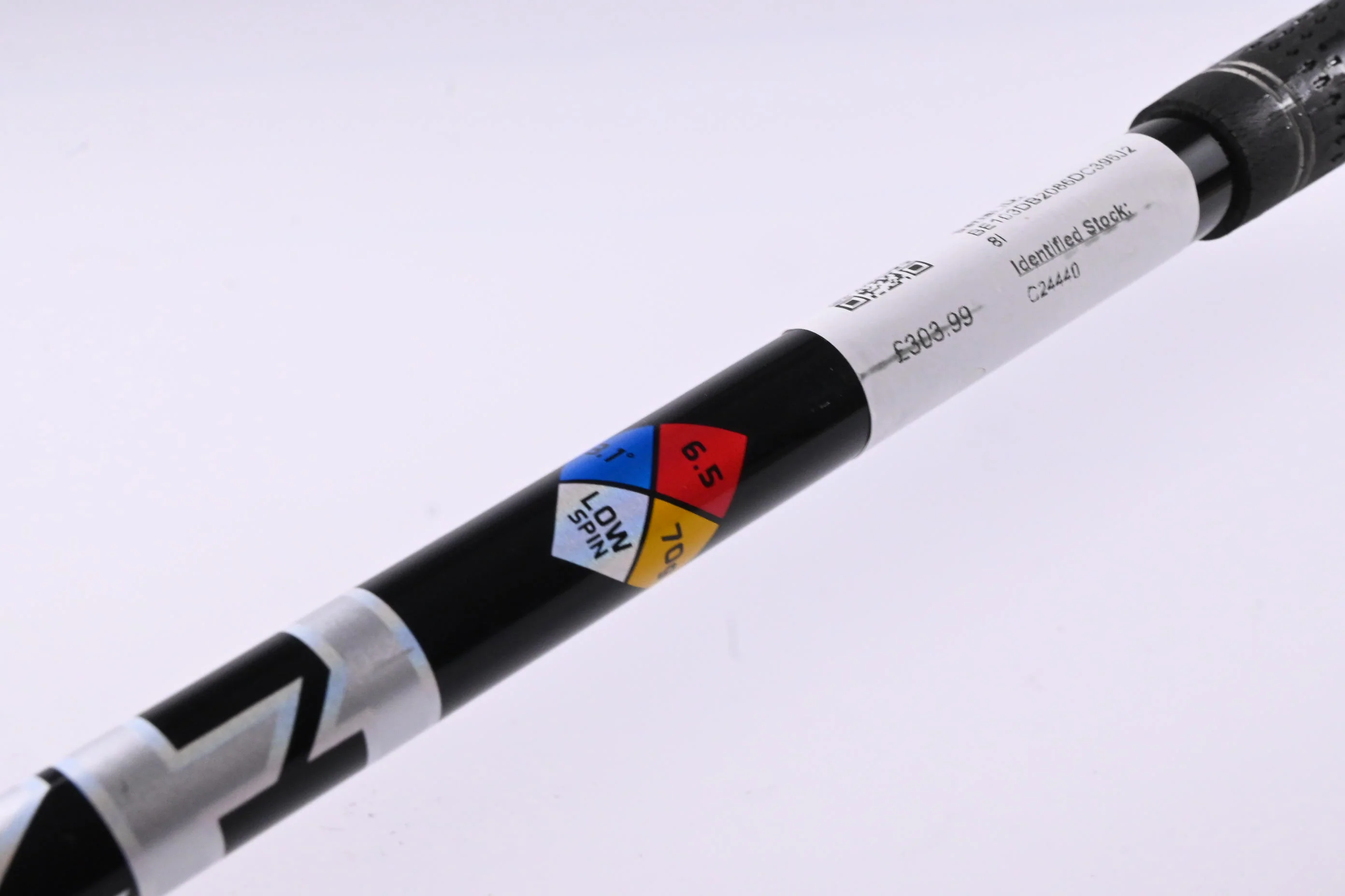 Taylormade Qi10 LS Driver / 10.5 Degree / X-Flex Project X HZRDUS Black 70 Shaft - Image 6