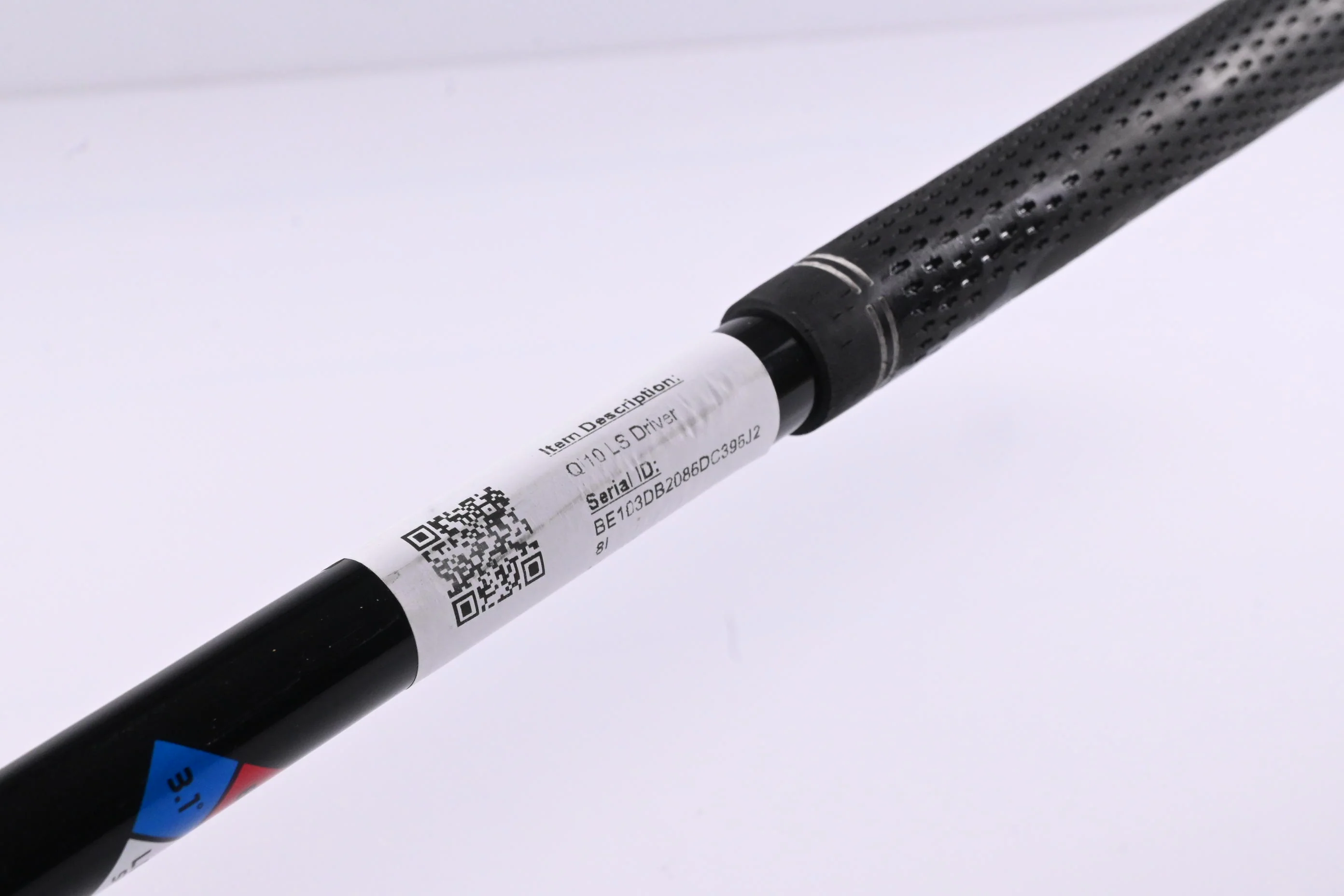 Taylormade Qi10 LS Driver / 10.5 Degree / X-Flex Project X HZRDUS Black 70 Shaft - Image 7
