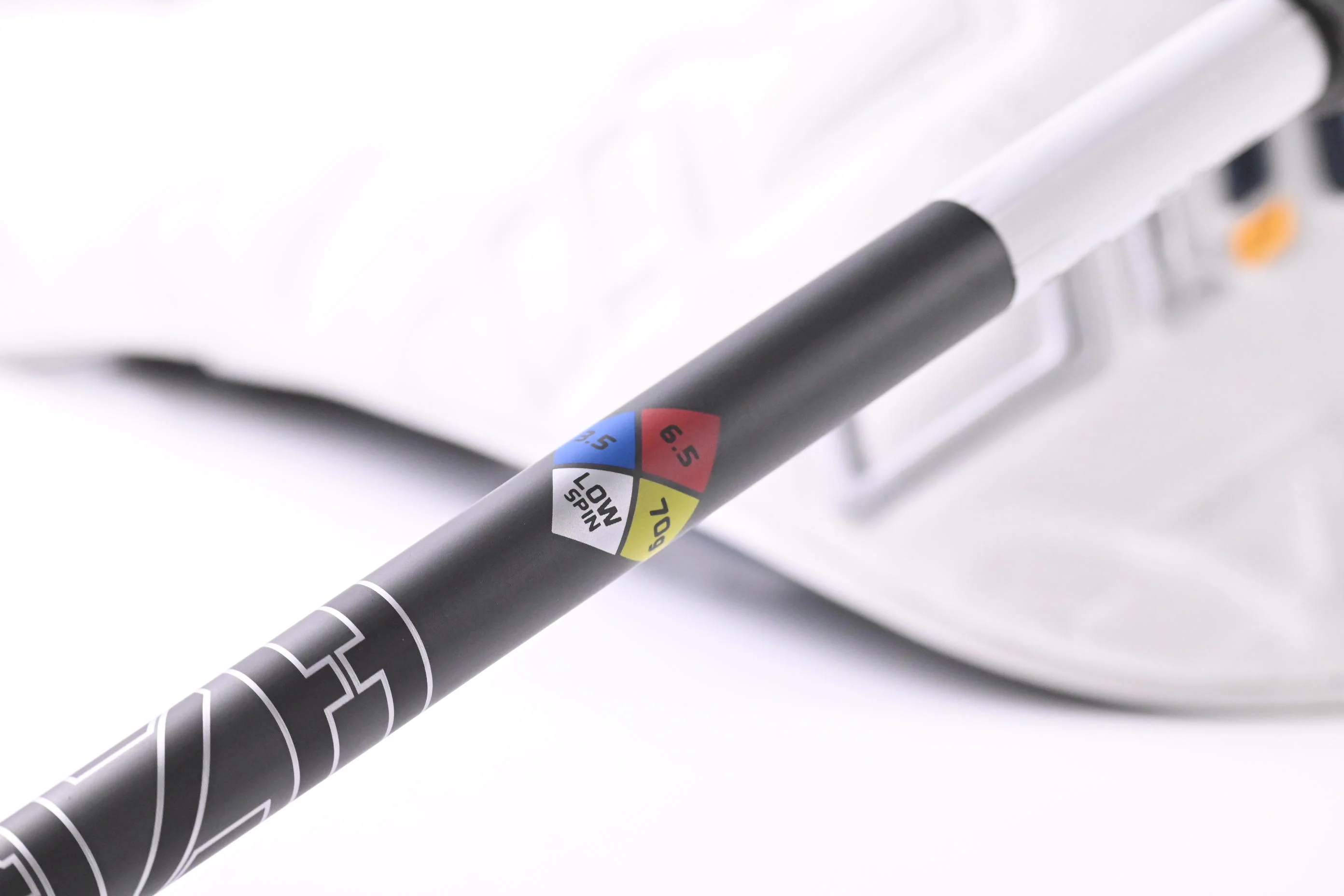 Taylormade Qi10 LS Driver / 9 Degree / X-Flex HZRDUS Smoke Black 70 Shaft - Image 6