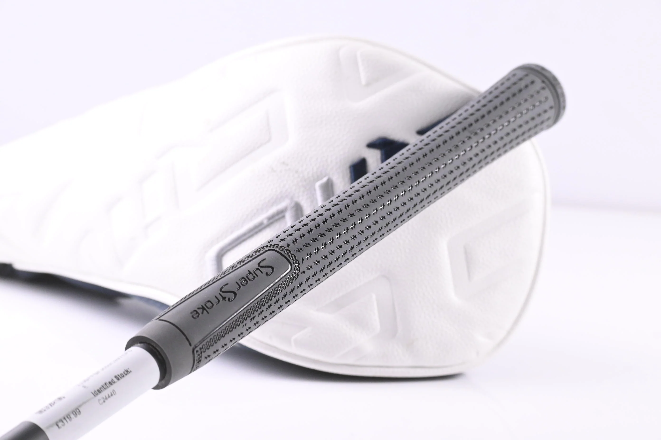 Taylormade Qi10 LS Driver / 9 Degree / X-Flex HZRDUS Smoke Black 70 Shaft - Image 8