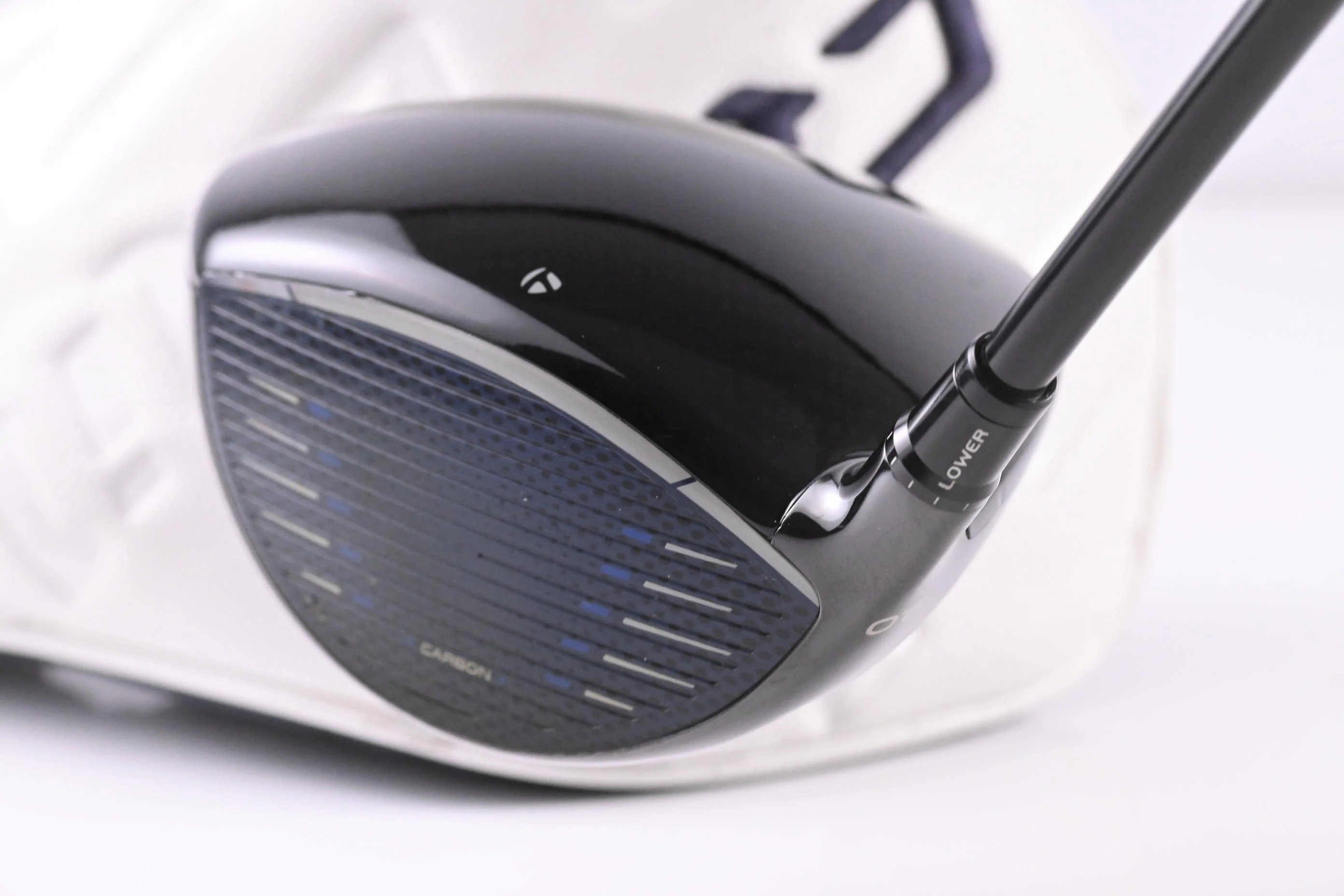 Taylormade Qi10 LS Driver / 9 Degree / X-Flex HZRDUS Black Gen 4 70 Shaft - Image 4