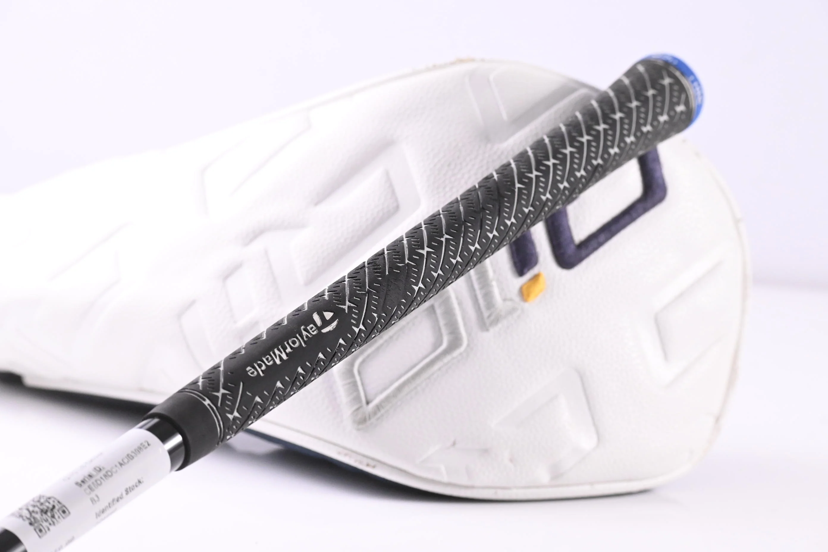 Taylormade Qi10 LS Driver / 9 Degree / X-Flex HZRDUS Black Gen 4 70 Shaft - Image 8
