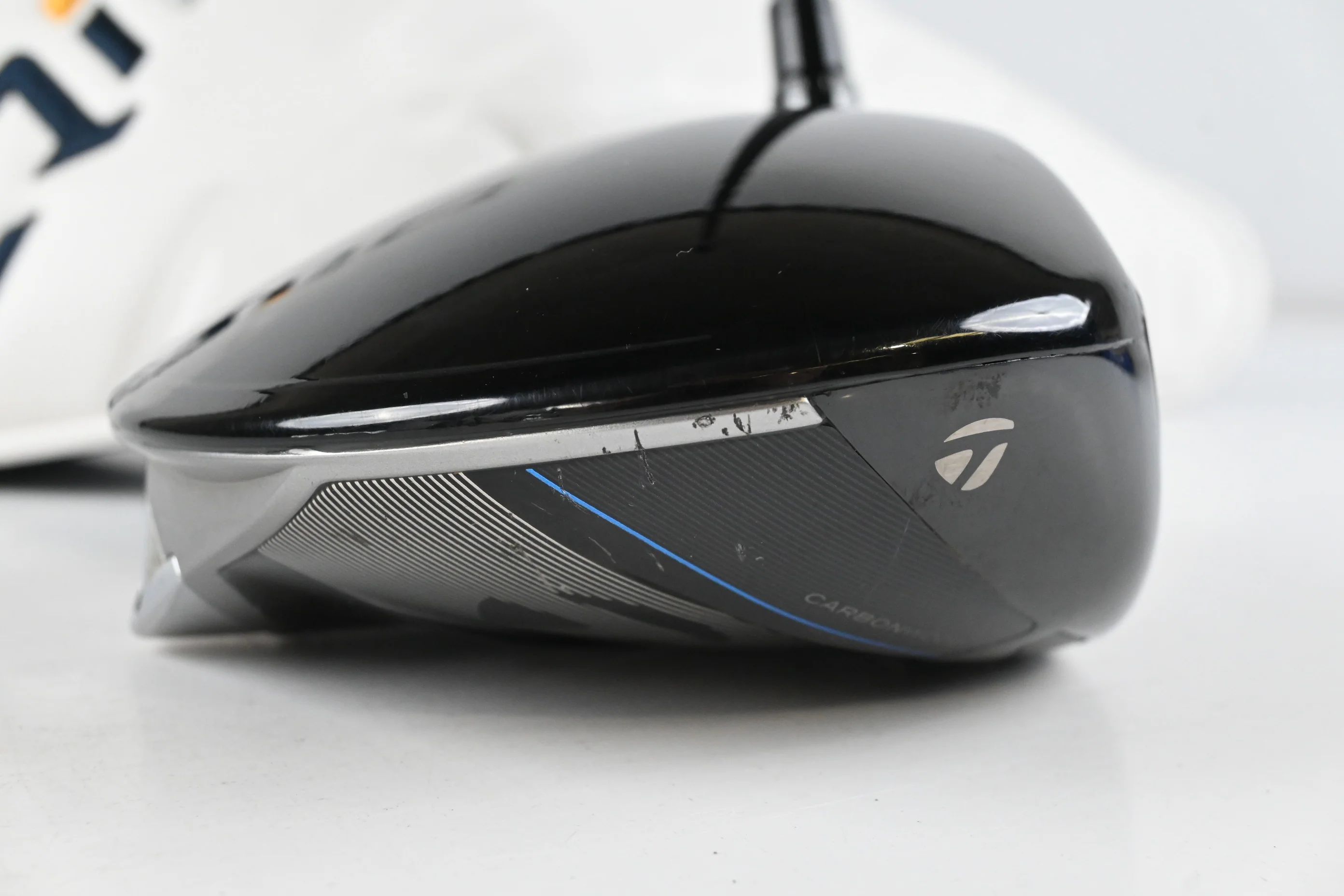 Taylormade Qi10 LS Driver / 10.5 Degree / X-Flex Tensei AV Limited Blue 65 Shaft - Image 3