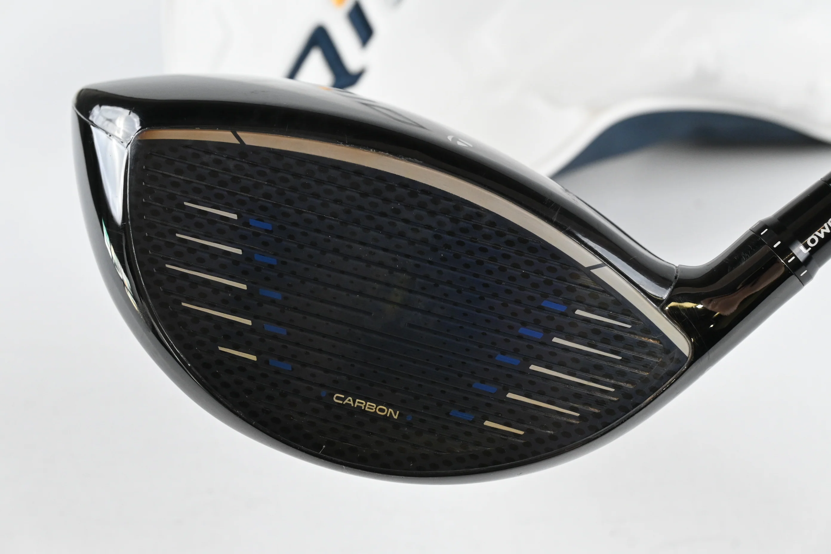 Taylormade Qi10 LS Driver / 10.5 Degree / X-Flex Tensei AV Limited Blue 65 Shaft - Image 4