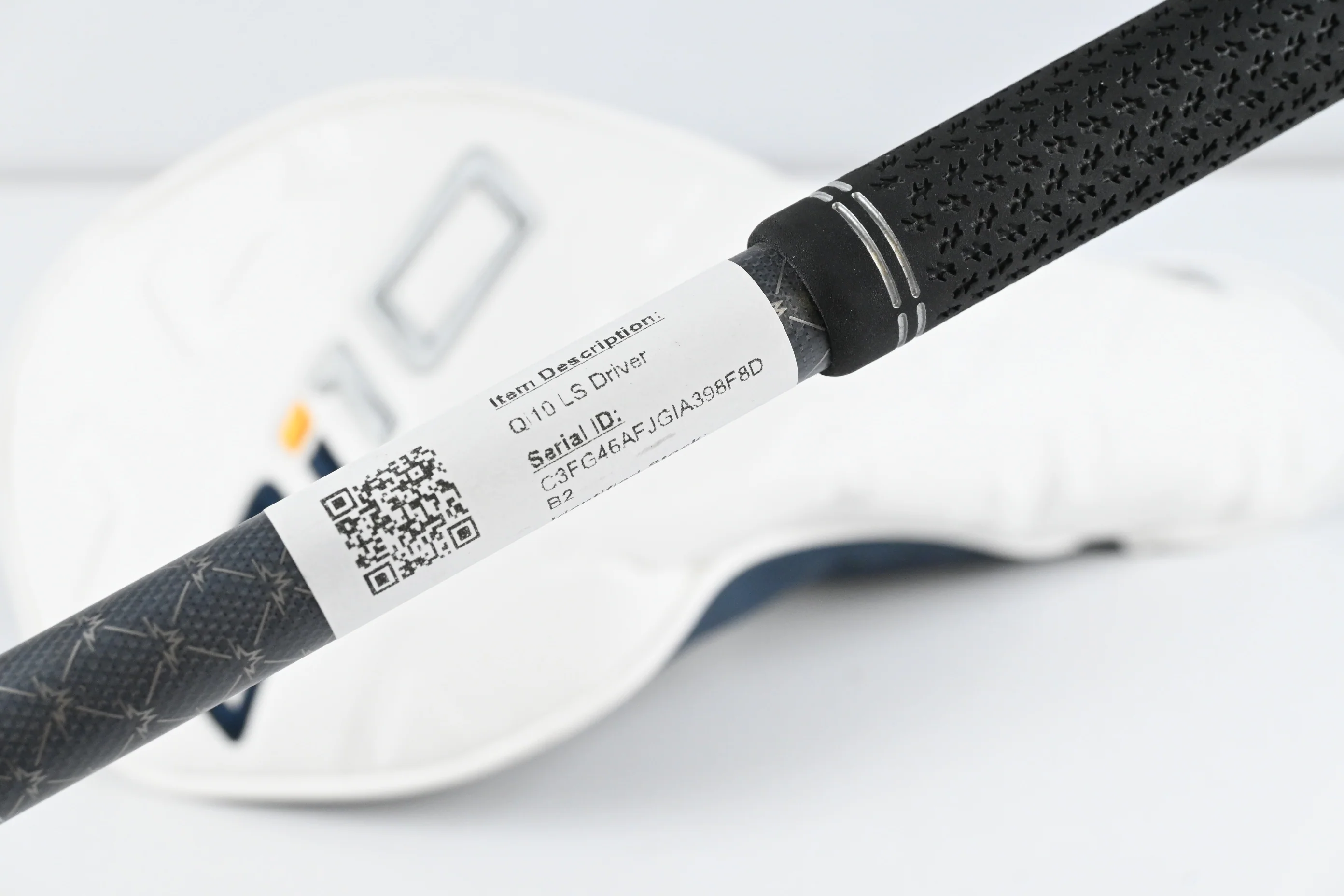 Taylormade Qi10 LS Driver / 10.5 Degree / X-Flex Tensei AV Limited Blue 65 Shaft - Image 7